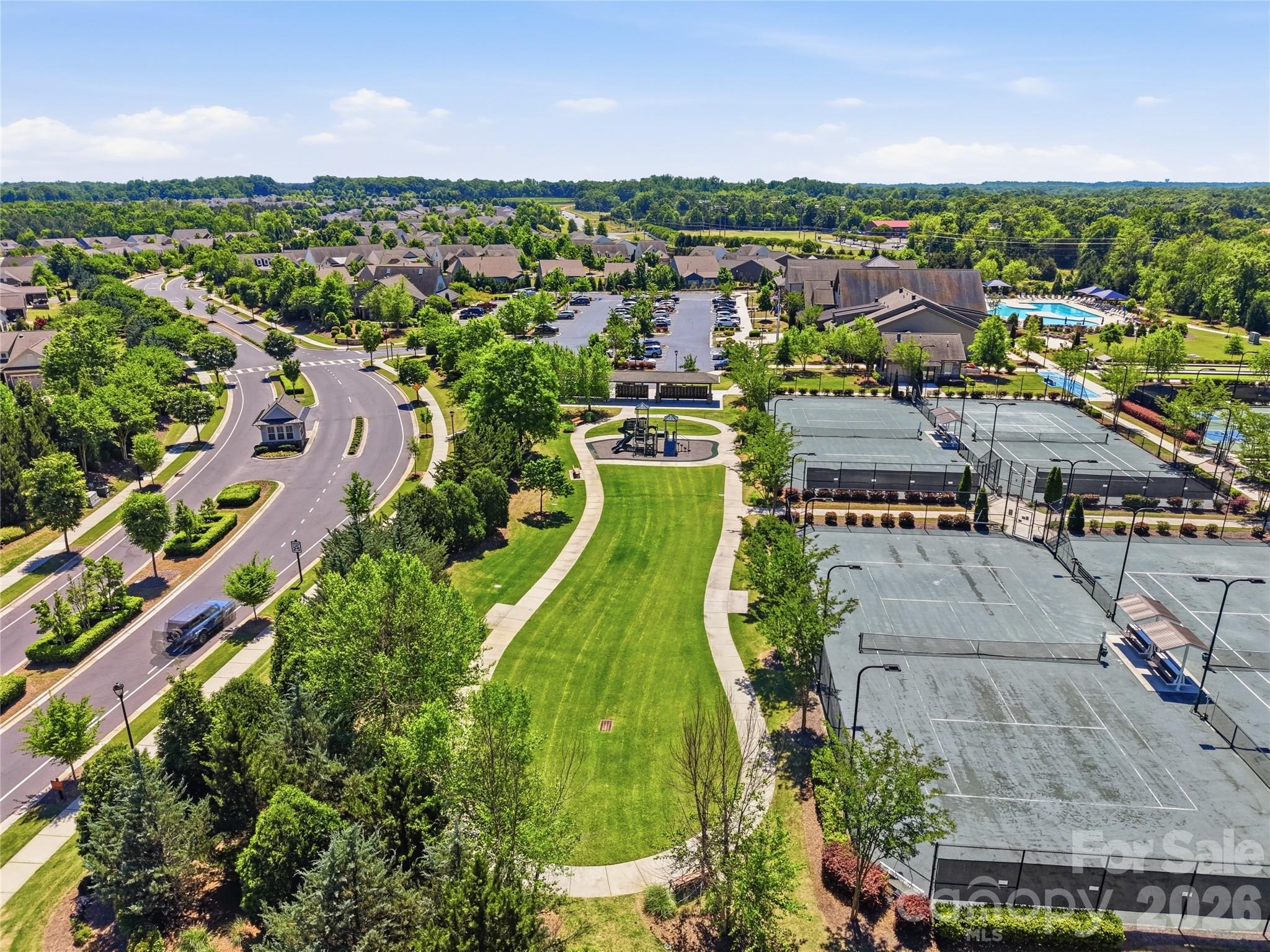 Carolina Orchards - Residential