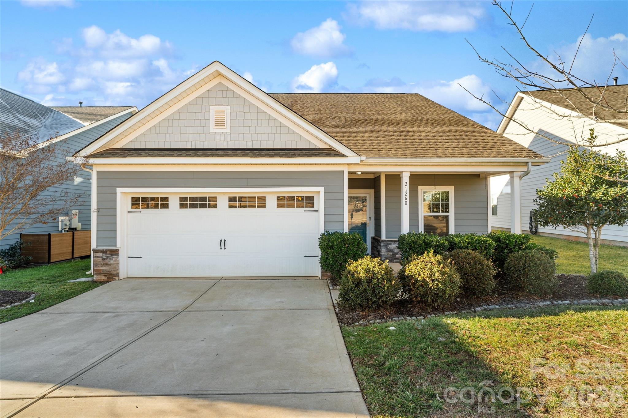 Edgewater - Residential