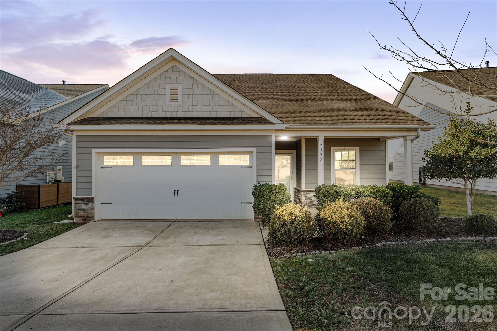 Edgewater - Residential