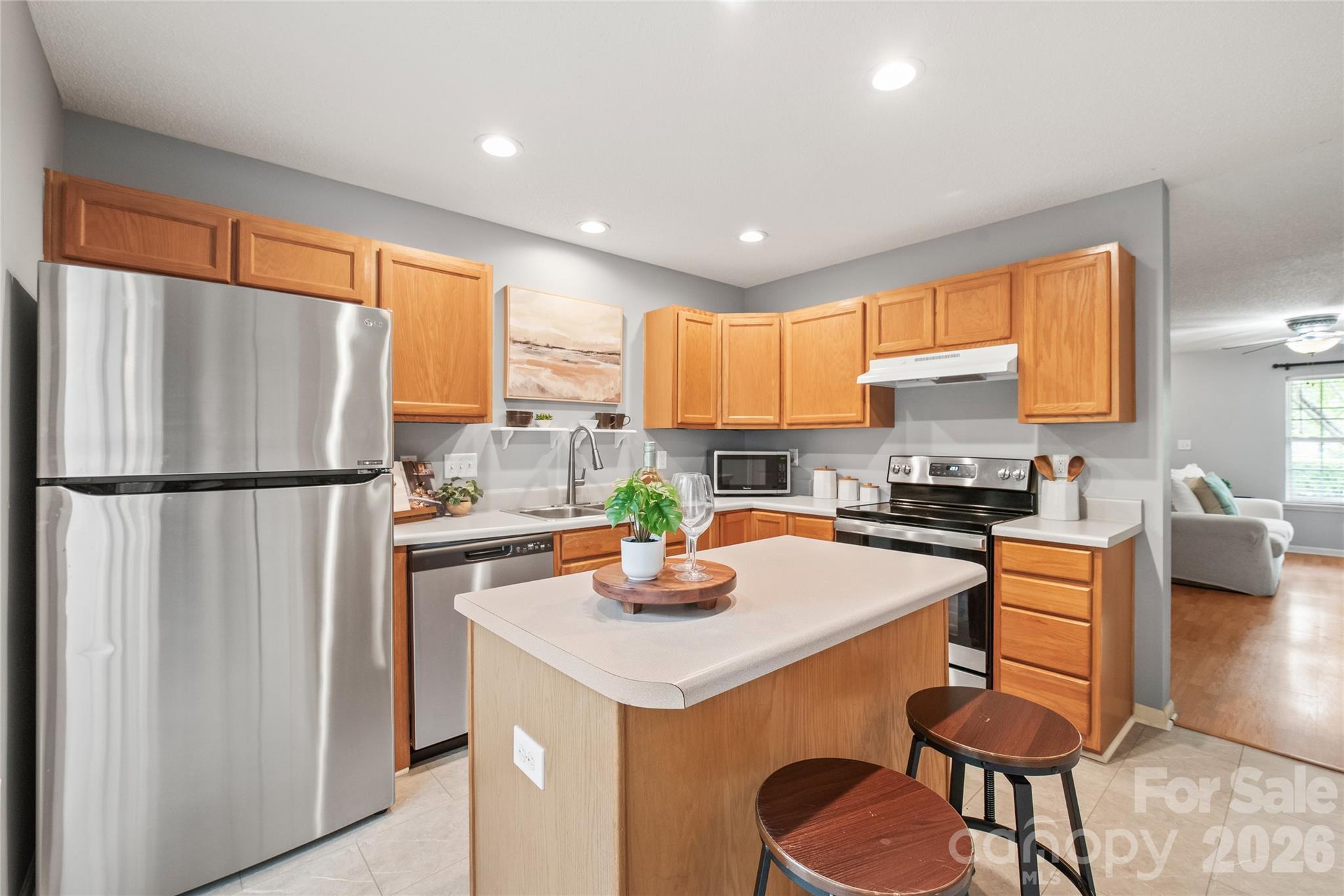 Maplecrest - Residential