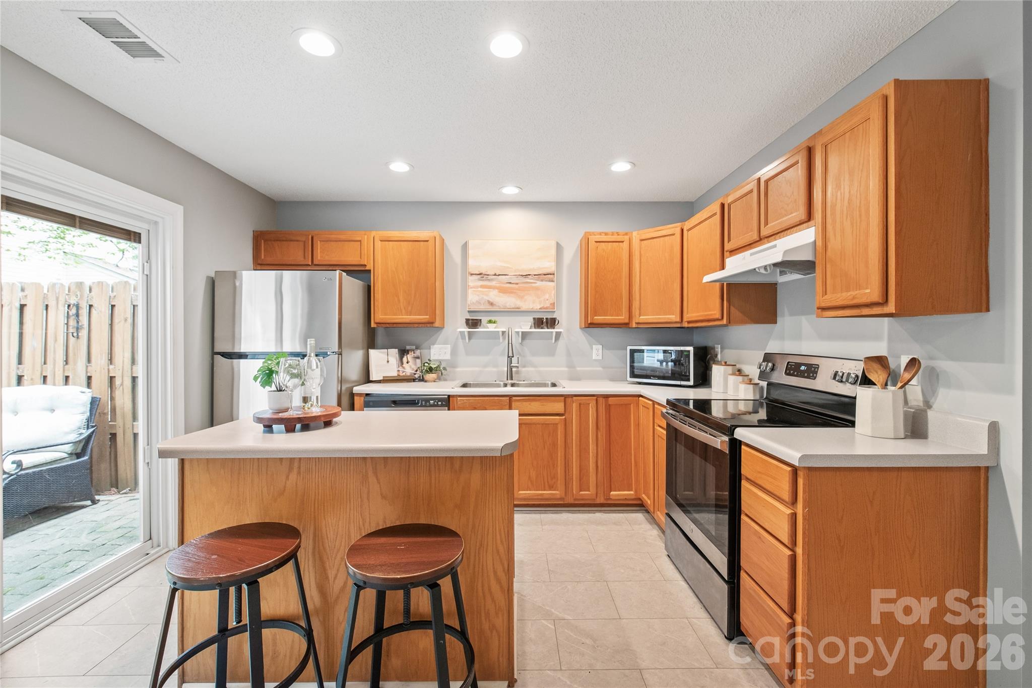 Maplecrest - Residential