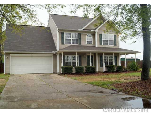 MOVE-IN READY 2 STORY WITH TONS OF NEW UPDATES AND UPGRADES!  BRAND NEW STAINLESS APPLIANCES, NEW LIGHTING FIXTURES, FRESH NEW NEUTRAL PAINT. BRAND NEW CARPET, LOVELY LAMINATE HARDWOOD-STYLE FLOORS, NEW CERAMIC TILE. CORNER GAS LOG FIREPLACE IN GREAT ROOM.  LARGE ROCKING CHAIR FRONT PORCH, HUGE BACK DECK JUST RENOVATED, PLUS SMALL PATIO & FENCED YARD FOR PRIVACY. HUGE .80 ACRE LOT! USDA ELIGIBLE!
