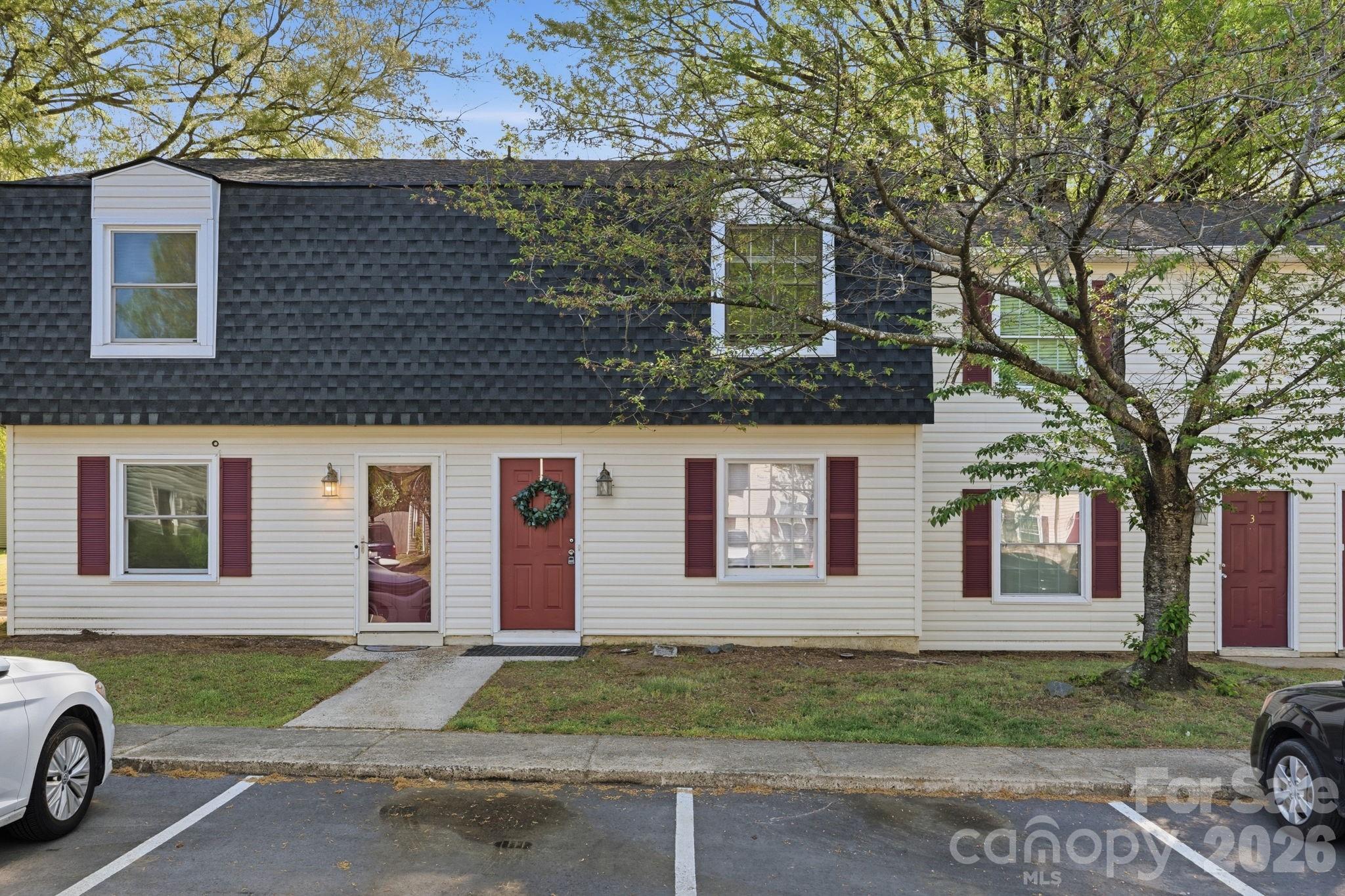 Timberstone Commons - Residential