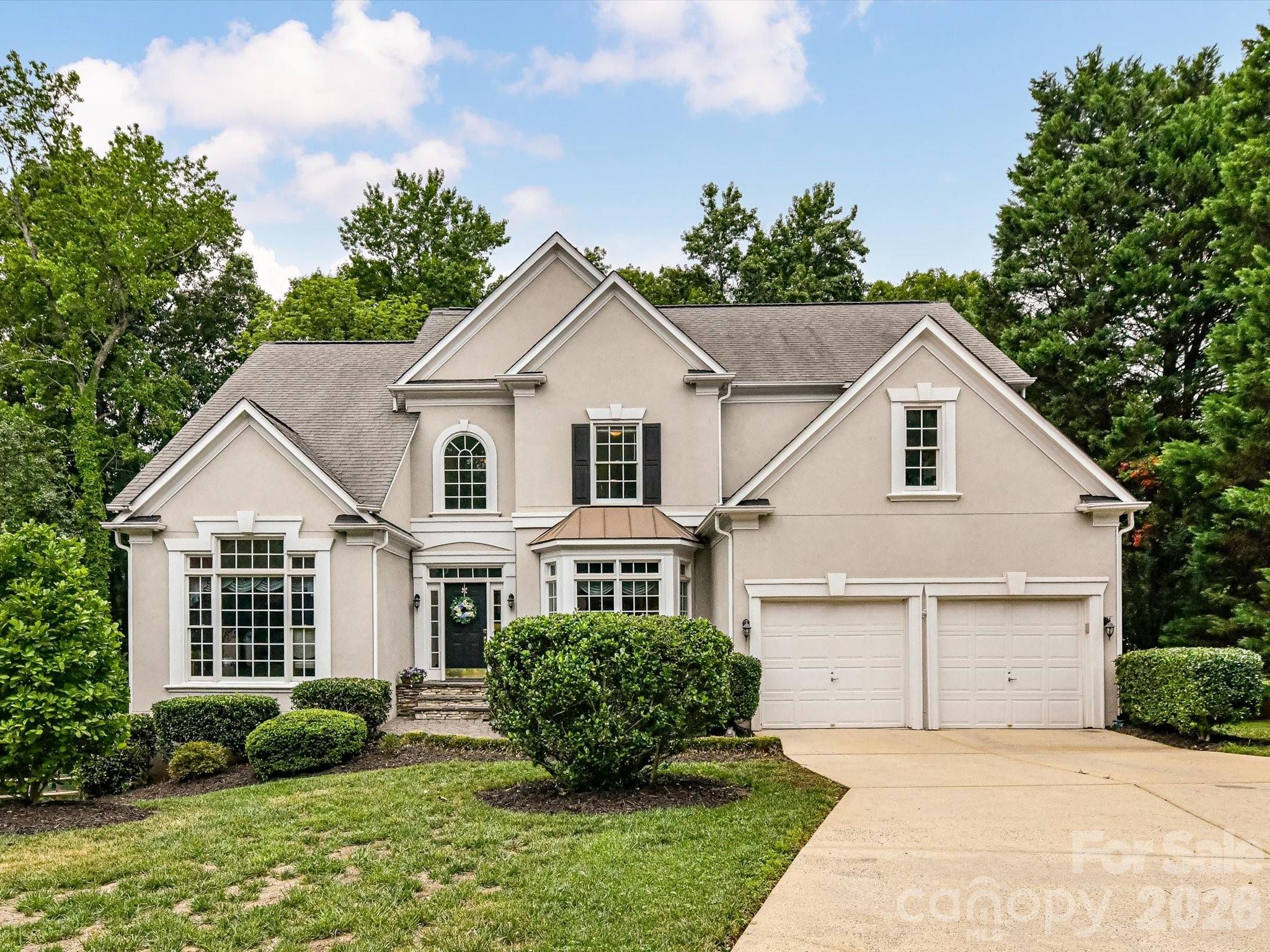 Welcome to this exceptional 4-bedroom home nestled on a private cul-de-sac in the highly desirable Highland Creek golf course community.  Designed for both comfortable living and entertaining, this home features a spacious primary suite on the main level, a dedcated home office, and an inviting keeping room next to the double sided fireplace. Kitchen, breakfast area and keeping room all allow for beautiful flow while entertaining while still being a warm an inviting space.

Upstairs, you'll find three generously sized bedrooms plus a large bonus room, offering flexible space for a media room, playroom, or additional living area.

Outdoor living is equally impressive with a covered deck featuring durable marine-grade fabric, overlooking a beautifully designed  lower-level paver patio with a beautifully built outdoor fireplace-perfect for year-round entertaining and relaxing.

Highland Creek is a neighborhood full of amenities, including parks, walking trails, pools, ponds, and a fitness center.  The Highland Creek Golf Course is also available for you to join with a separate membership fee.  

Situated in a private cul-de-sac locaton, this home combines thoughtful design, exceptional outdoor spaces, and the outstanding amenities of the Highland Creek golf course community.  This is a wonderful opportunity to enjoy resort-style living in one of the areas most sought after neighborhoods. 

Convenient to shopping and dining, and interstates,  this home will not disappoint!  Schedule your showing today!