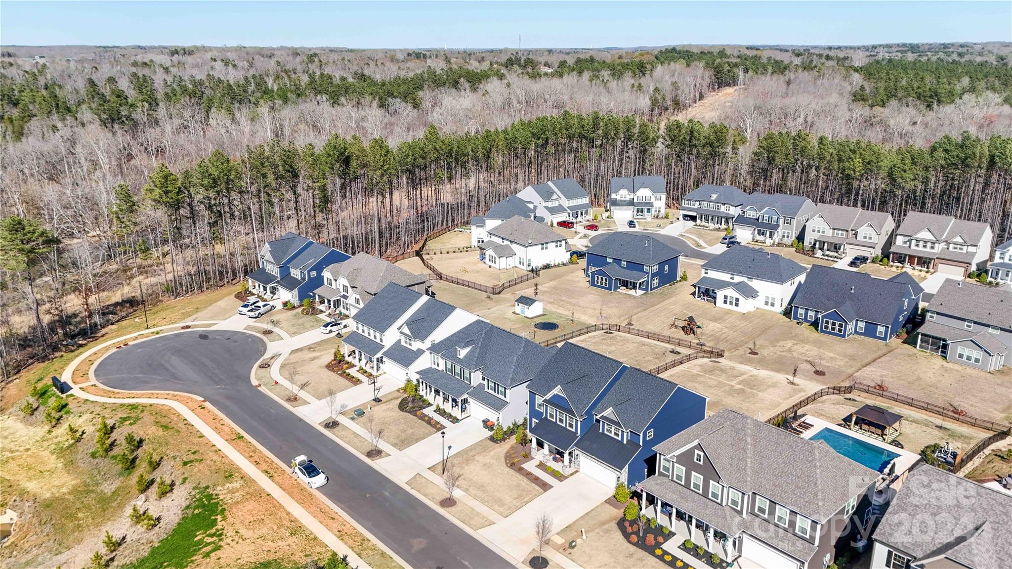 Paddlers Cove - Residential