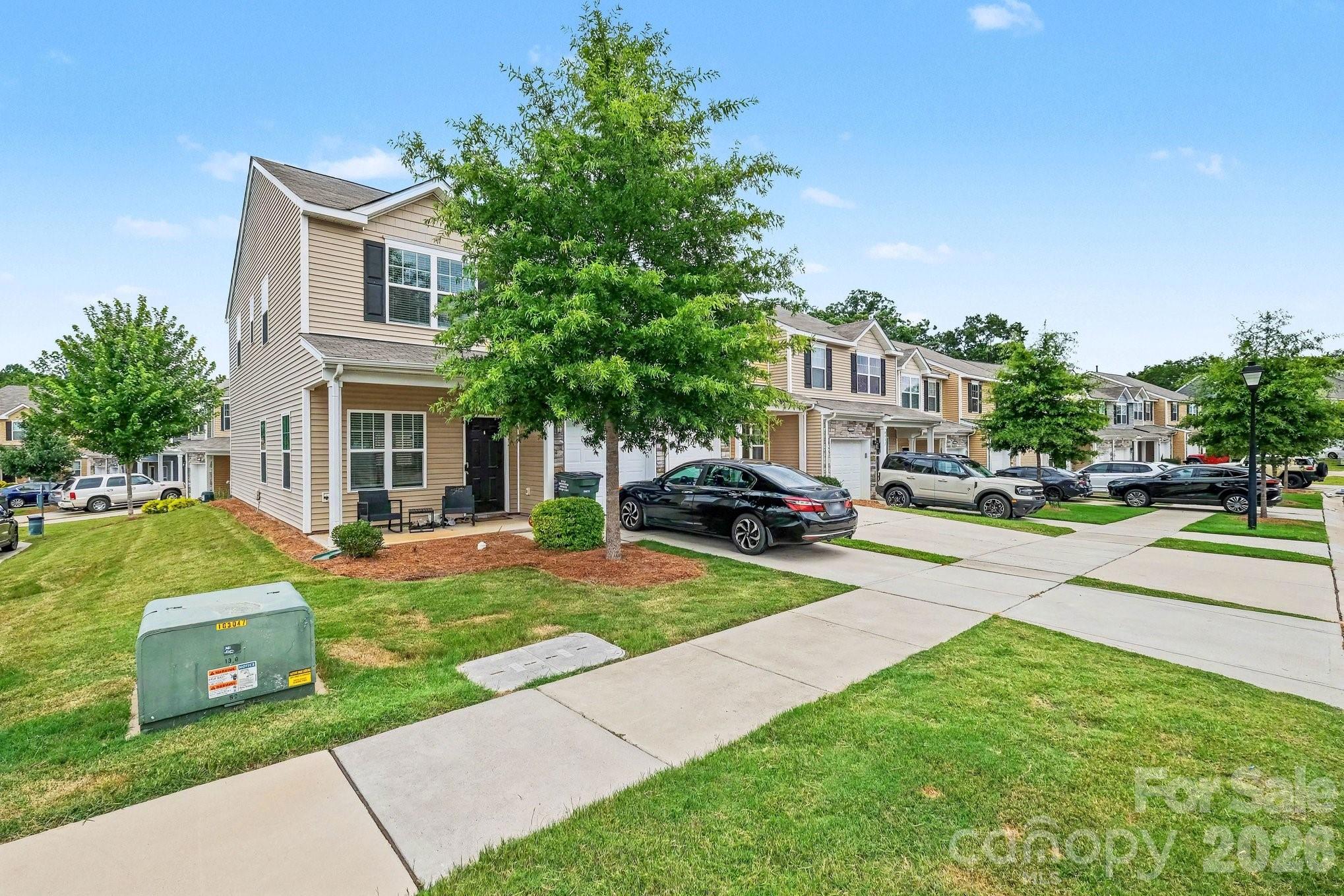 McDowell Crossing - Residential