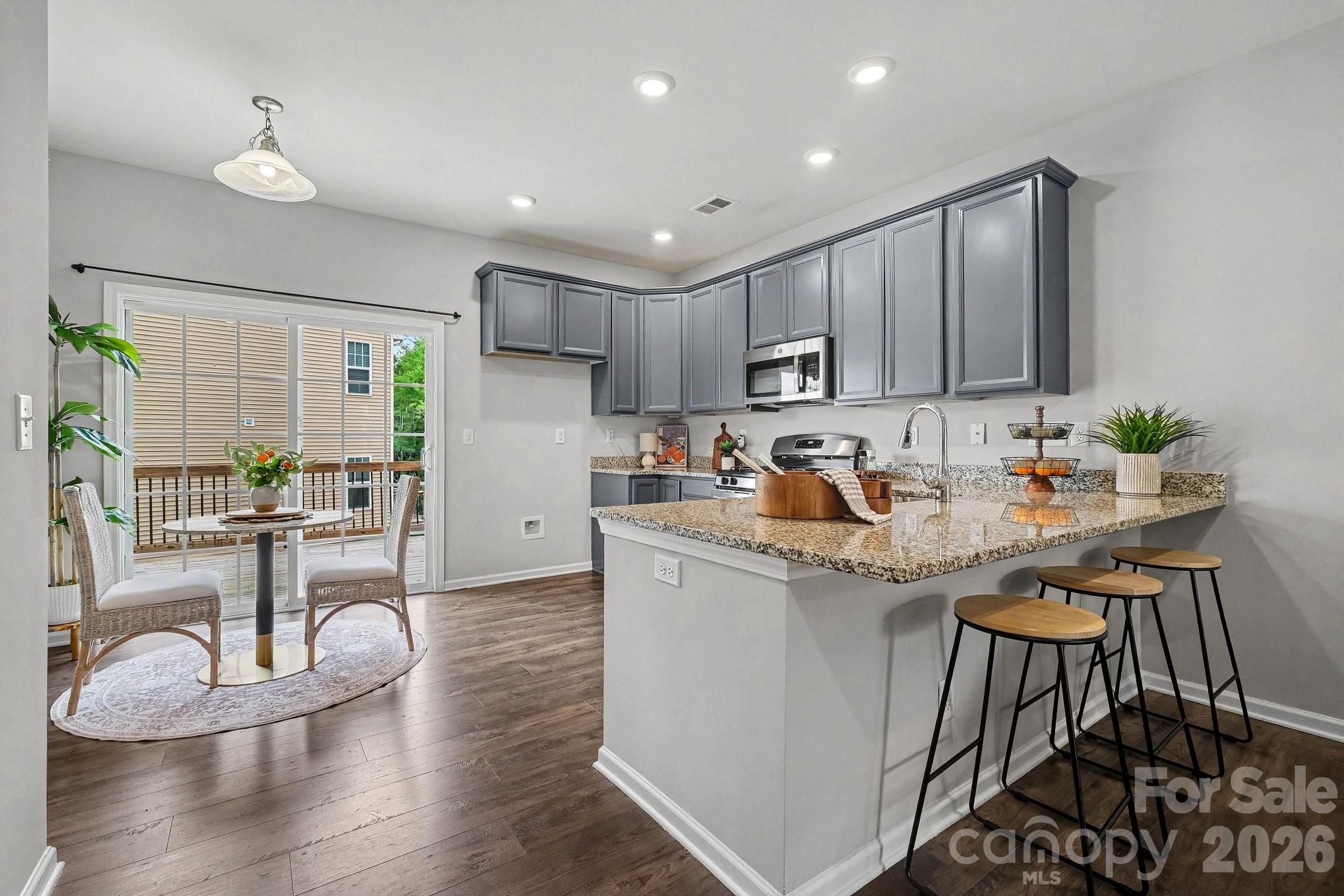McDowell Crossing - Residential