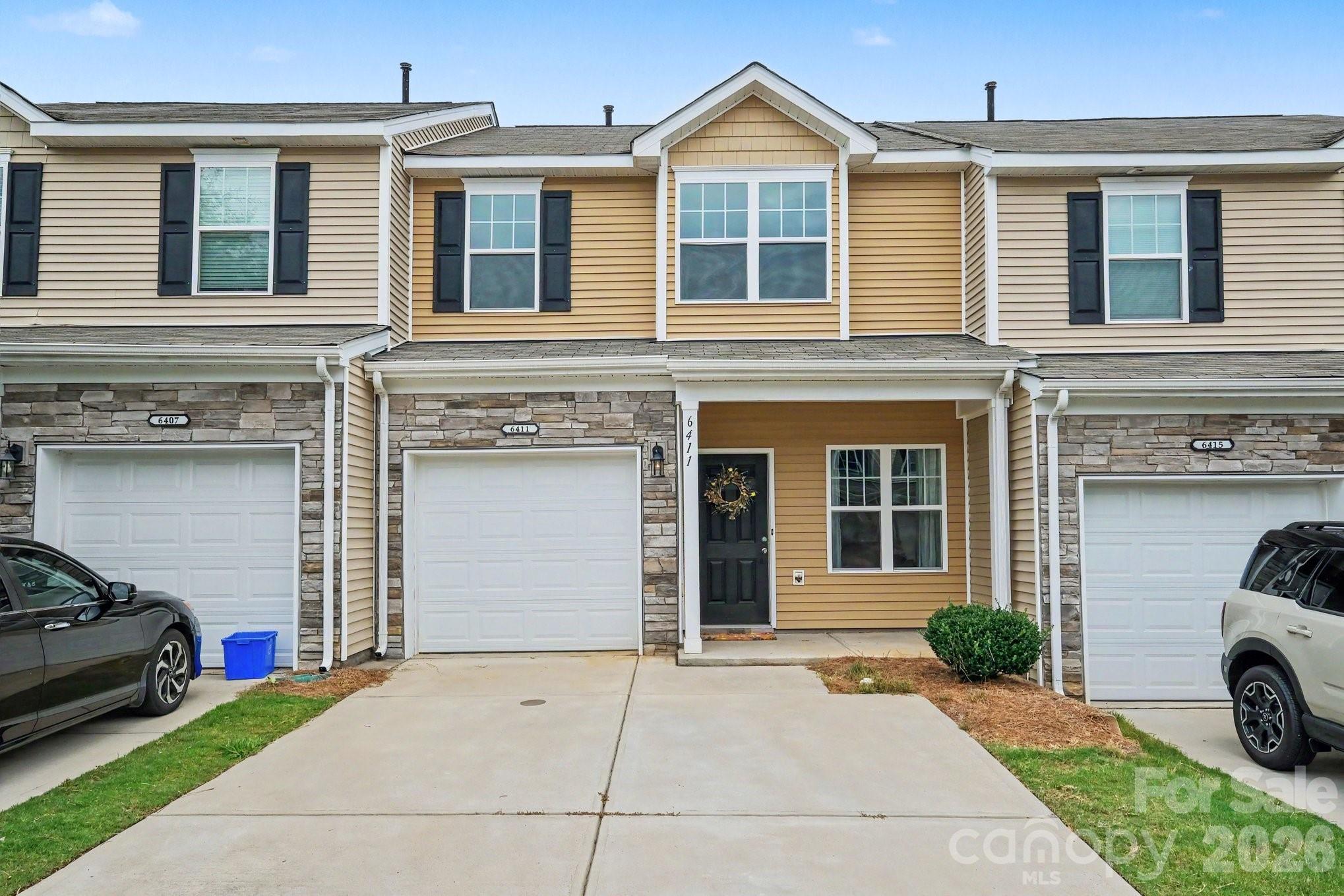 The seller is offering up to **$5,000 toward buyer concessions** with an acceptable offer.
Beautiful, move-in ready 3-bedroom, 2.5-bathroom townhome! Freshly painted and thoughtfully maintained, this home features an open floor plan, granite kitchen countertops, stainless steel appliances, and plenty of space for comfortable living.

Enjoy access to the community pool and the convenience of water bill and exterior maintenance and landscaping being included. Ideally located near major shopping centers, restaurants, and interstate access, this highly desirable community is also just a short drive from Uptown Charlotte, Charlotte Douglas International Airport, and many of Charlotte’s most popular attractions.

This is the perfect opportunity to enjoy low-maintenance living in a prime location