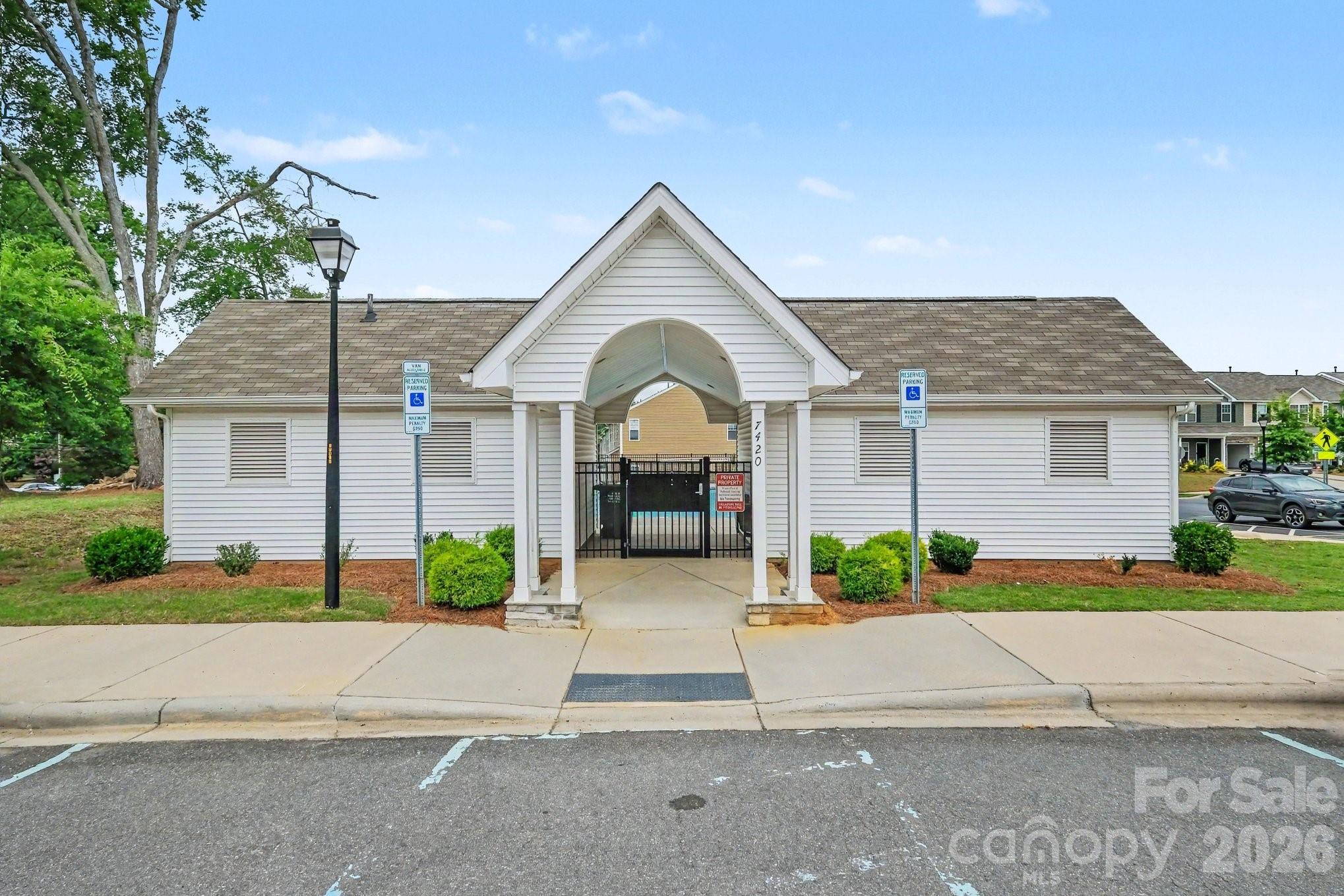 McDowell Crossing - Residential