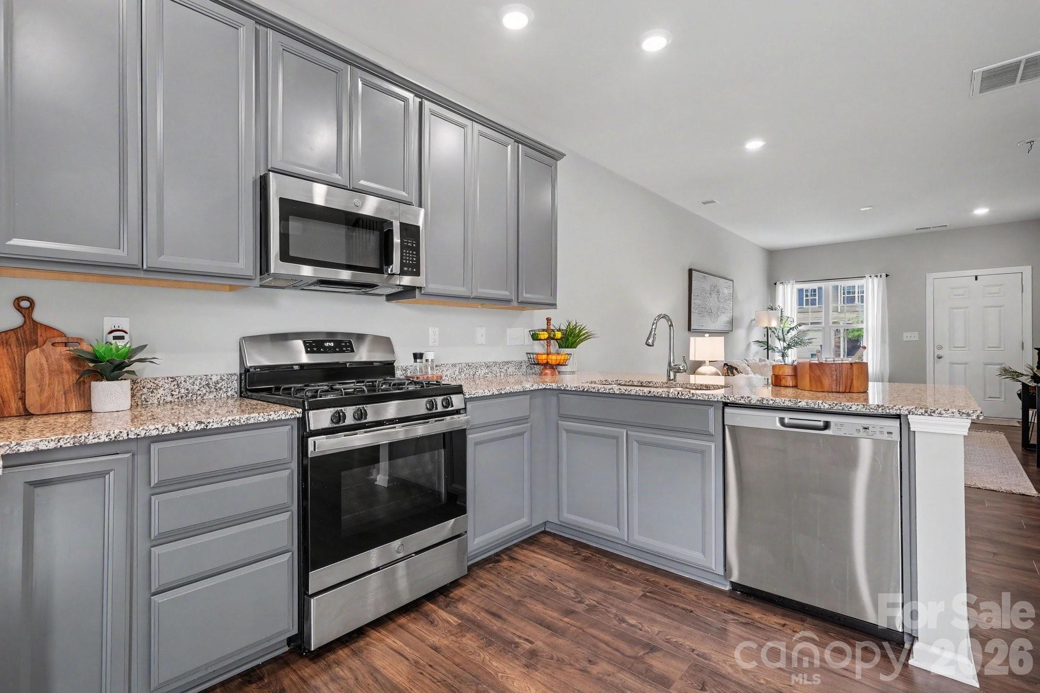 McDowell Crossing - Residential