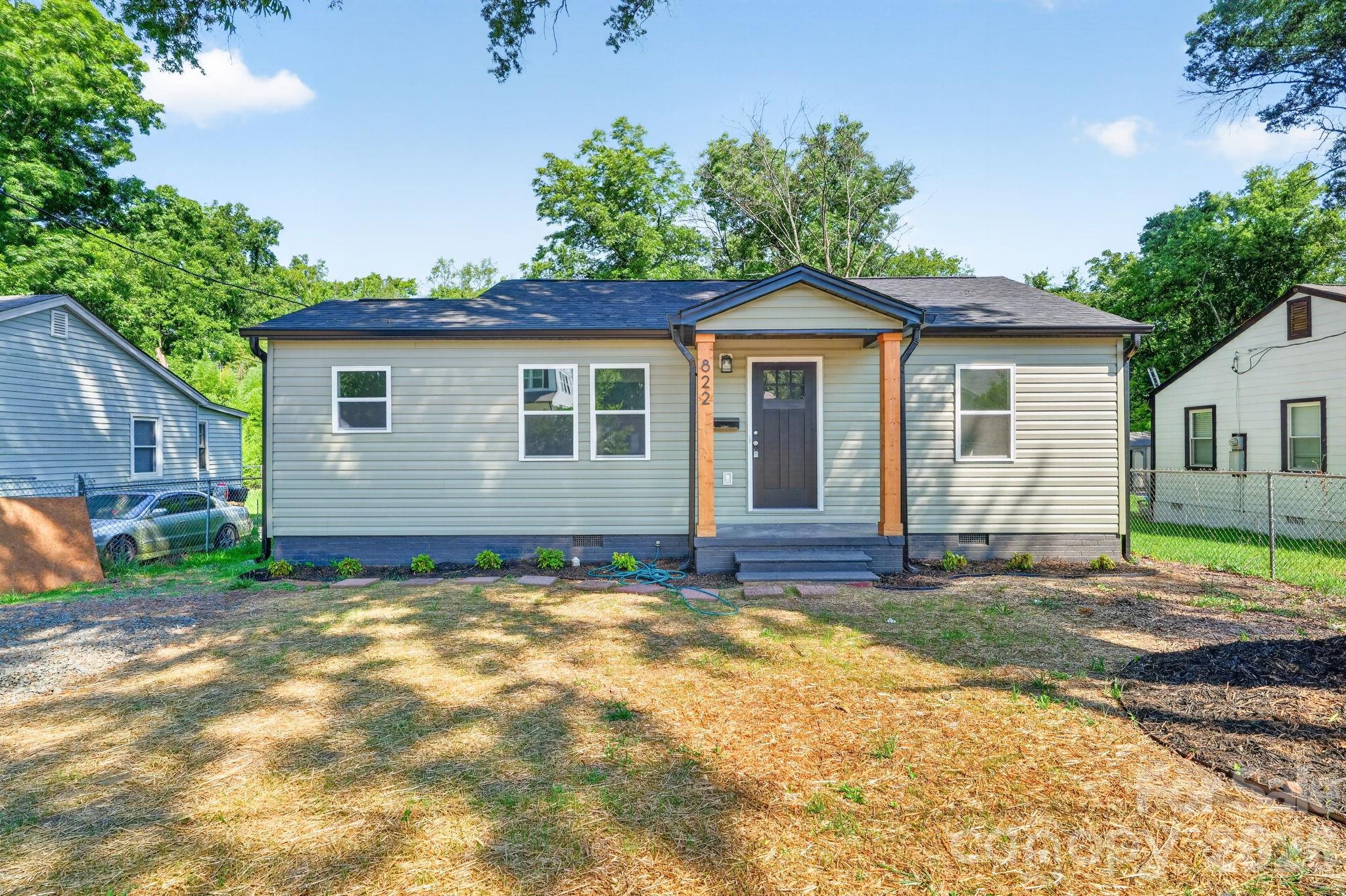 Woodland Park - Residential