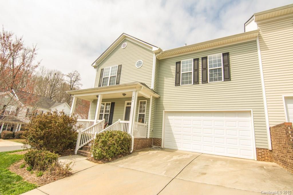 Well maintained home, corner lot, wood flooring throughout 1st floor, kitchen appl. less than 1 year old, SS refrig. stays, gas log fireplace in living room & Master, computer/study niche leads to the patio, all bedrooms up. Over-sized Master suite features a romantic fireplace, dual closets, his height dual sinks in the bathroom, shower with tile surround, garden tub. Laundry closet w/extra cabinets up, washer & dryer convey. Upgraded fixtures throughout, 2-car attached garage, tanning bed neg.