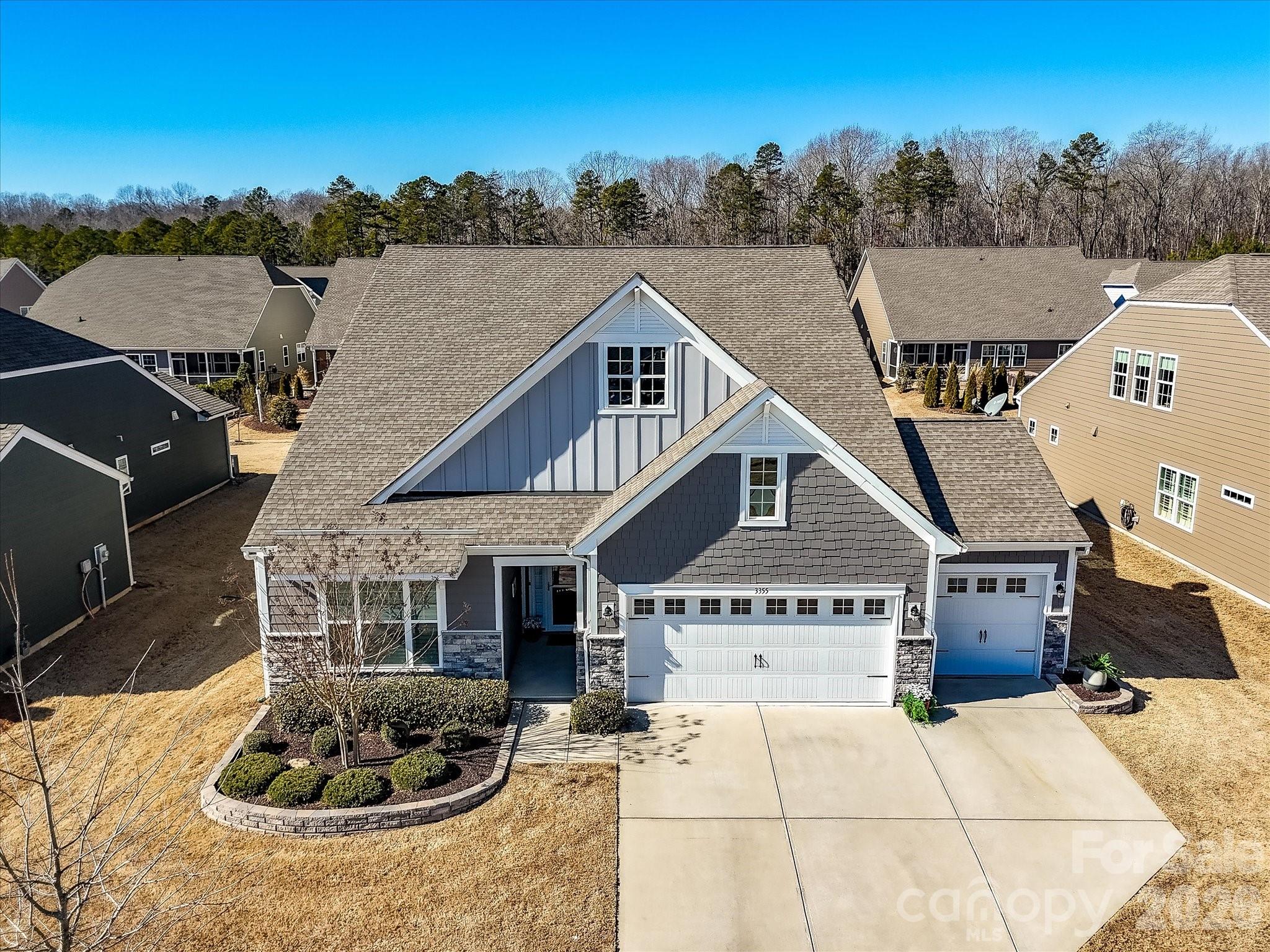Tree Tops - Residential