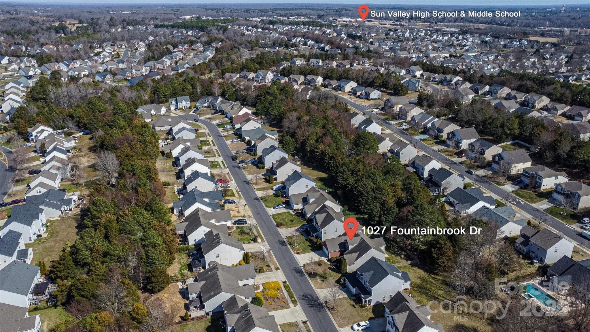 Brandon Oaks - Residential