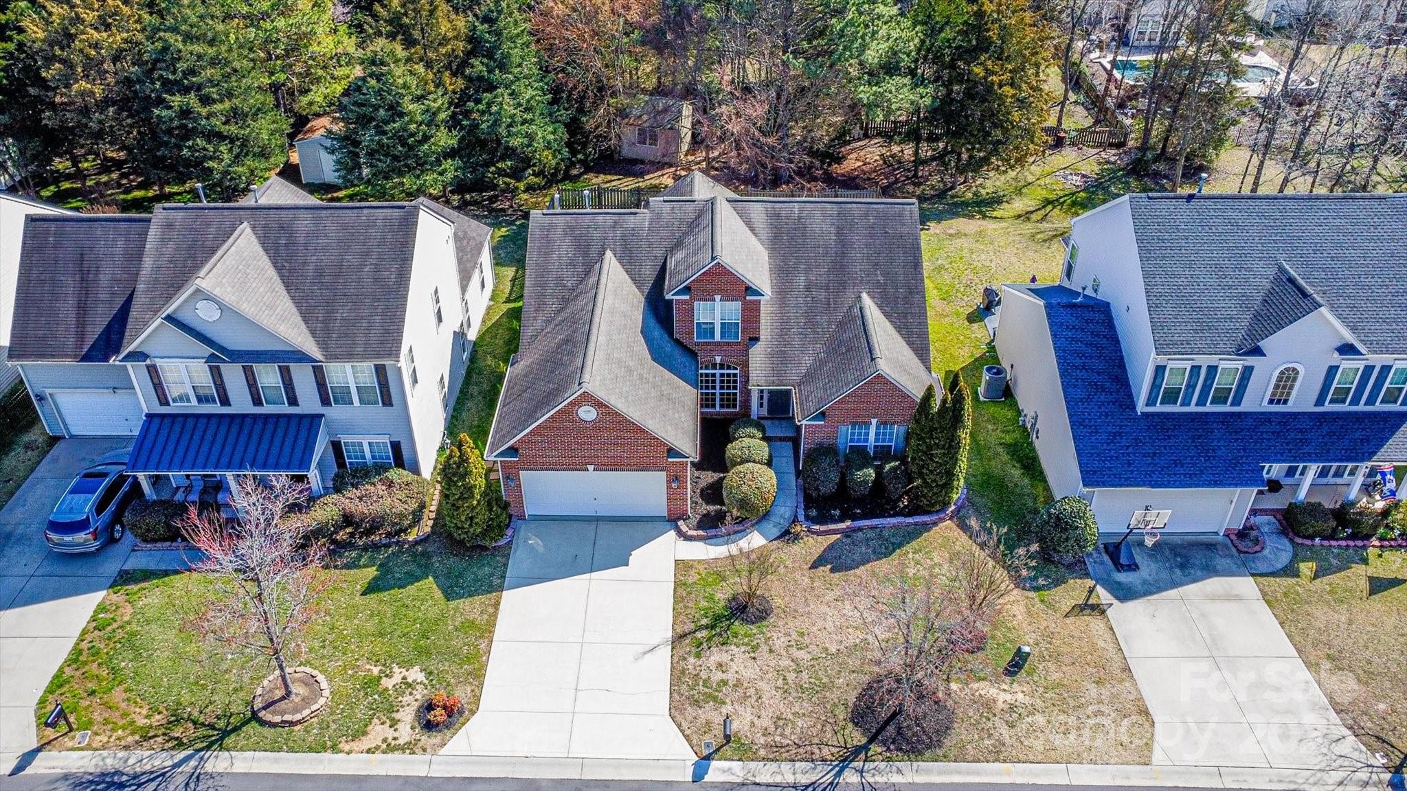 Brandon Oaks - Residential