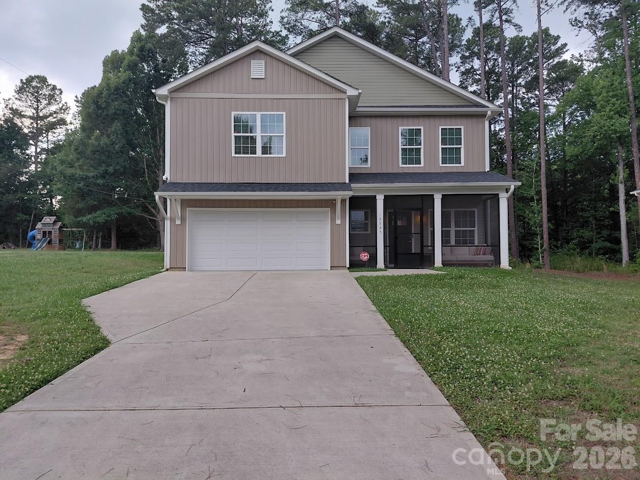 Mallard Creek Estates - Residential