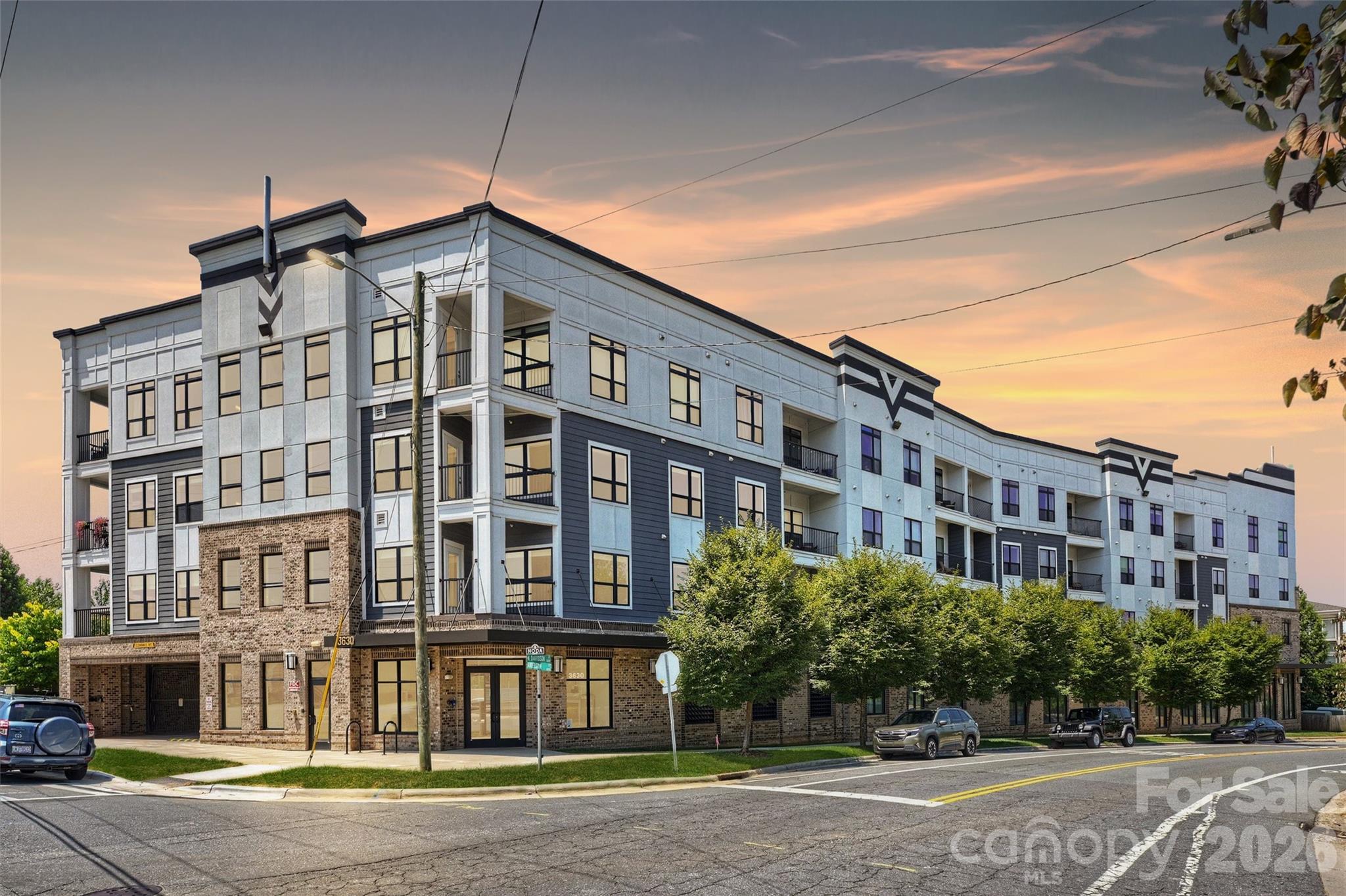 The Arts District - Residential