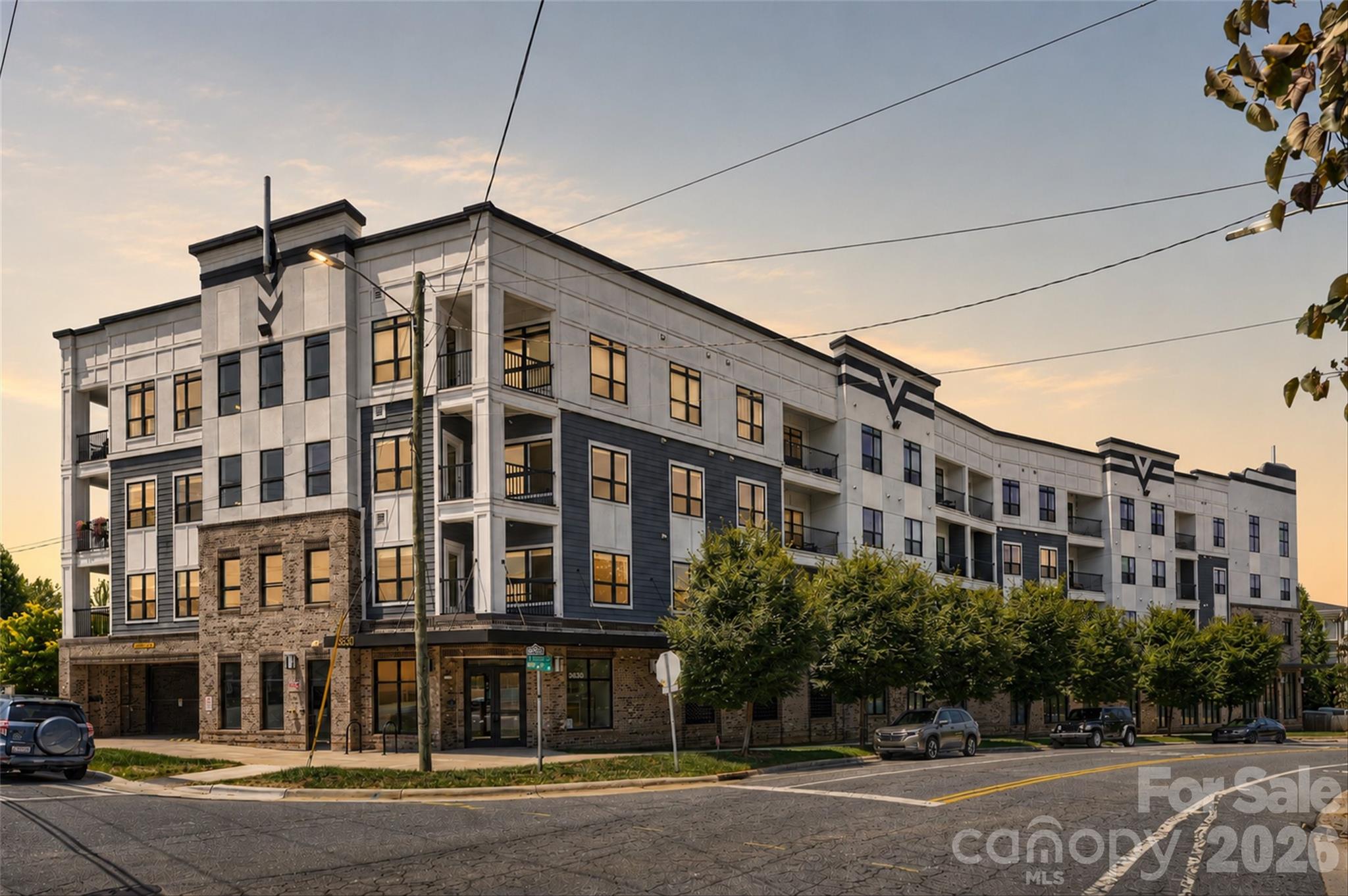 The Arts District - Residential