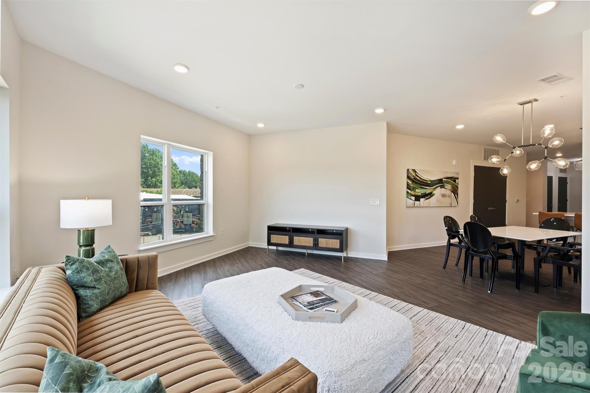 The Arts District - Residential
