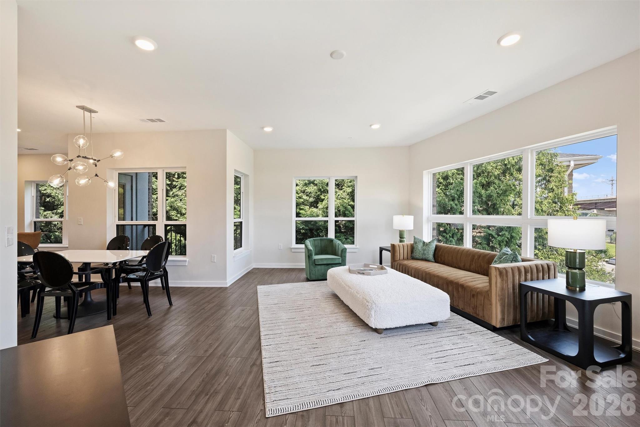 The Arts District - Residential
