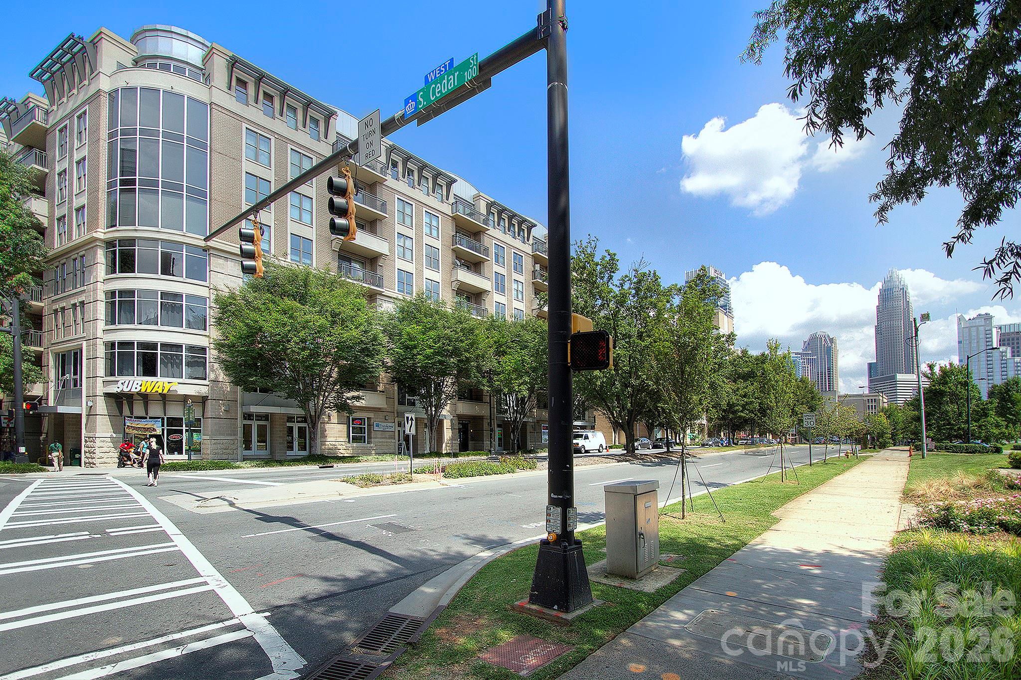 Fourth Ward - Residential