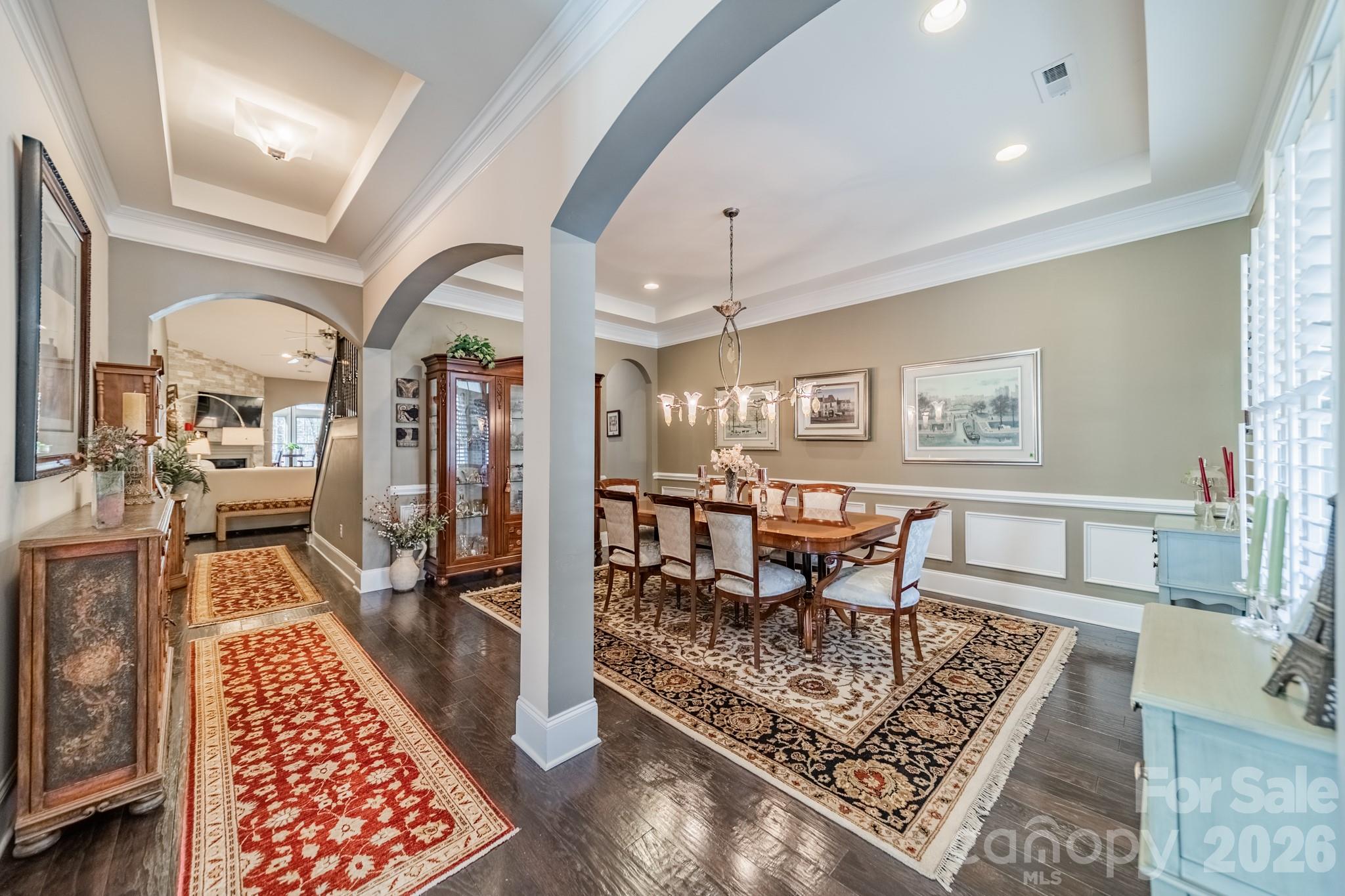 Baxter Village - Residential
