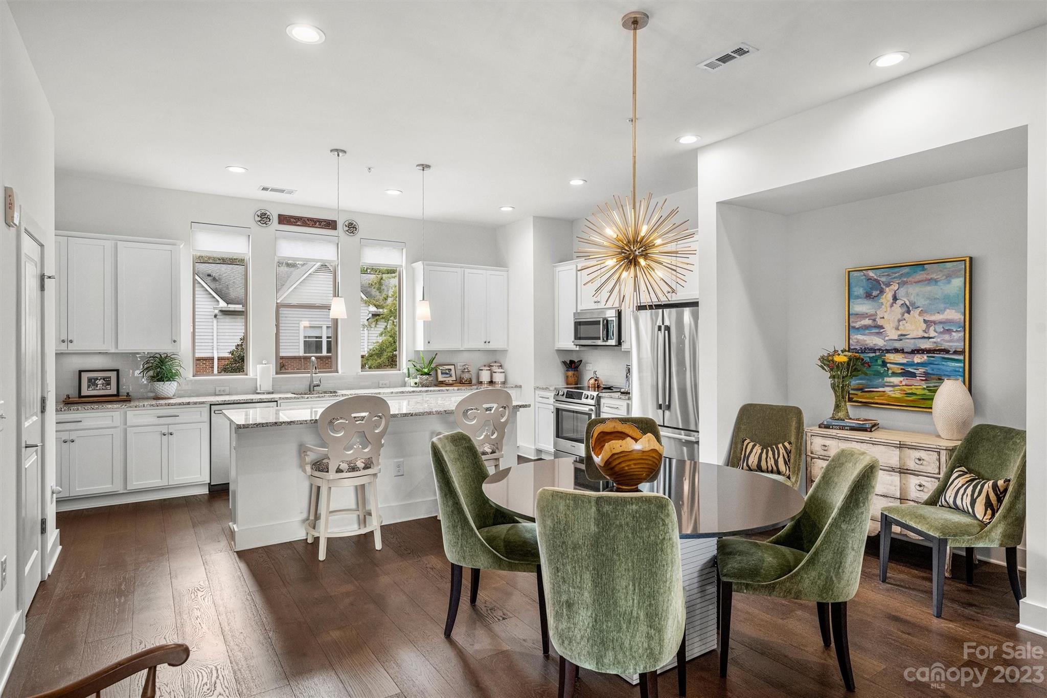 Dilworth - Residential