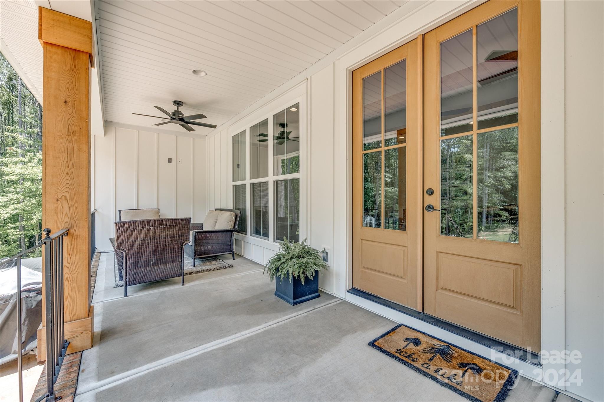 None - Residential Lease