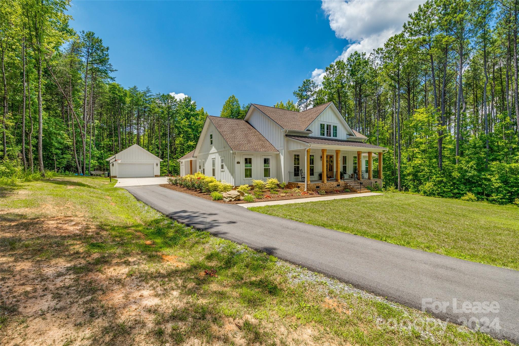 None - Residential Lease