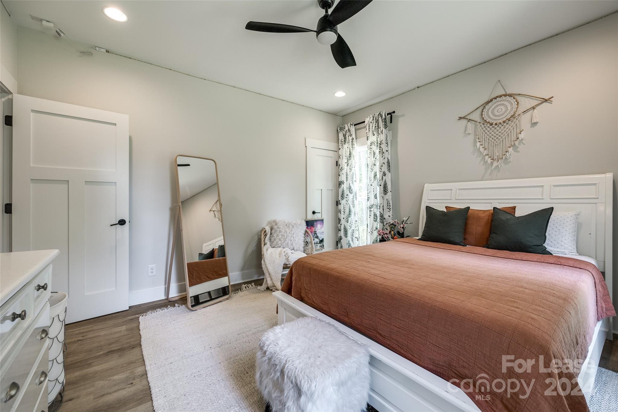 None - Residential Lease