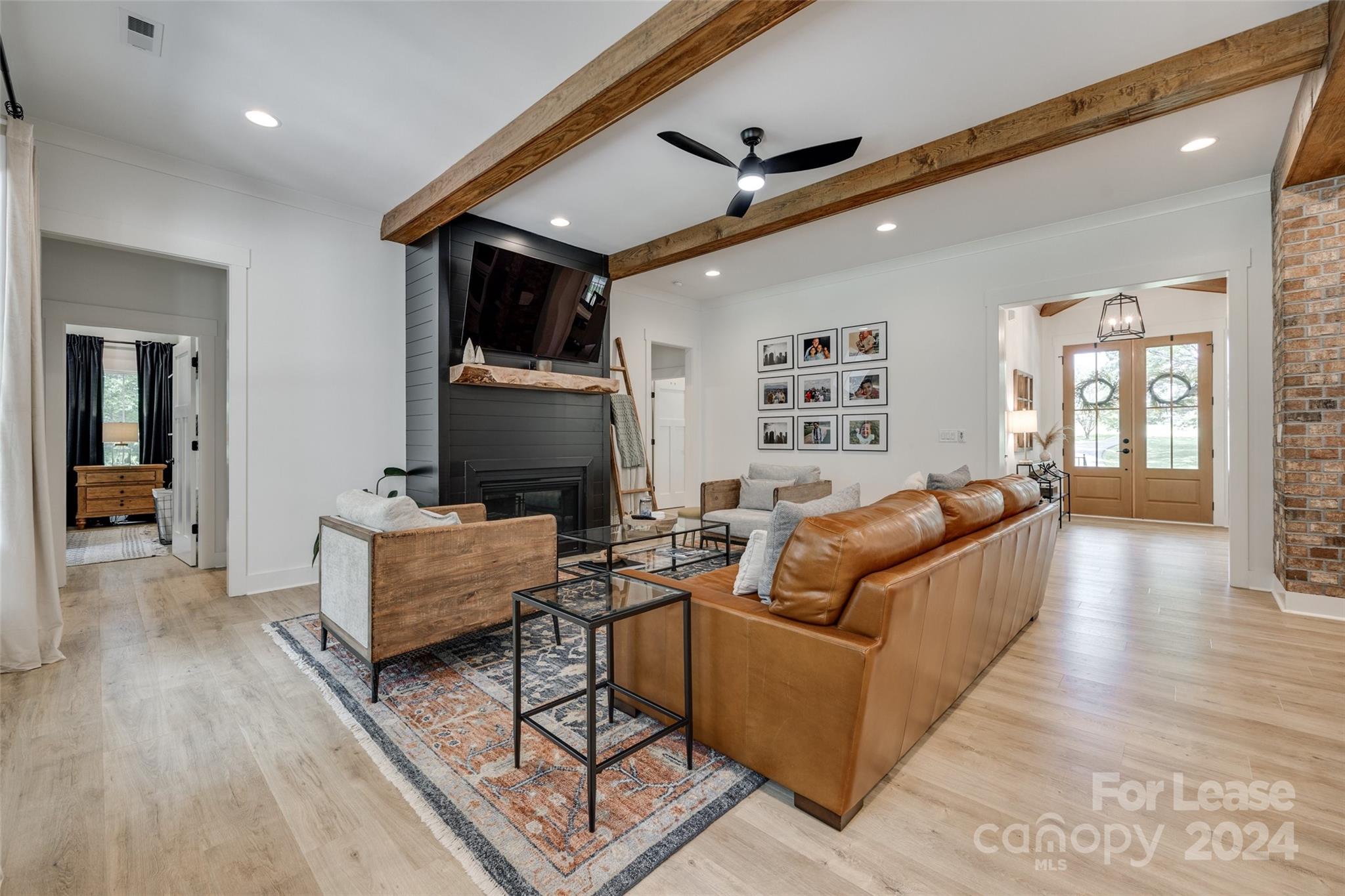 None - Residential Lease