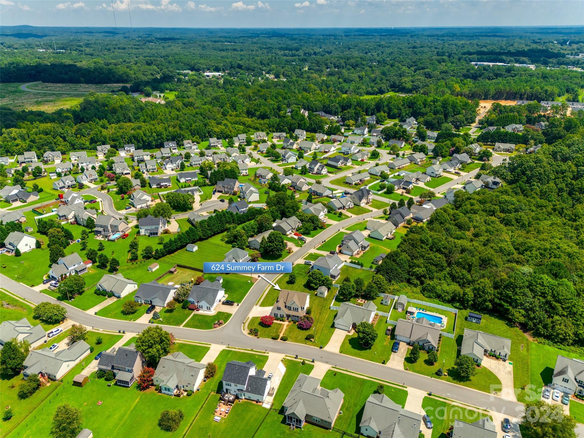 Summey Knoll - Residential