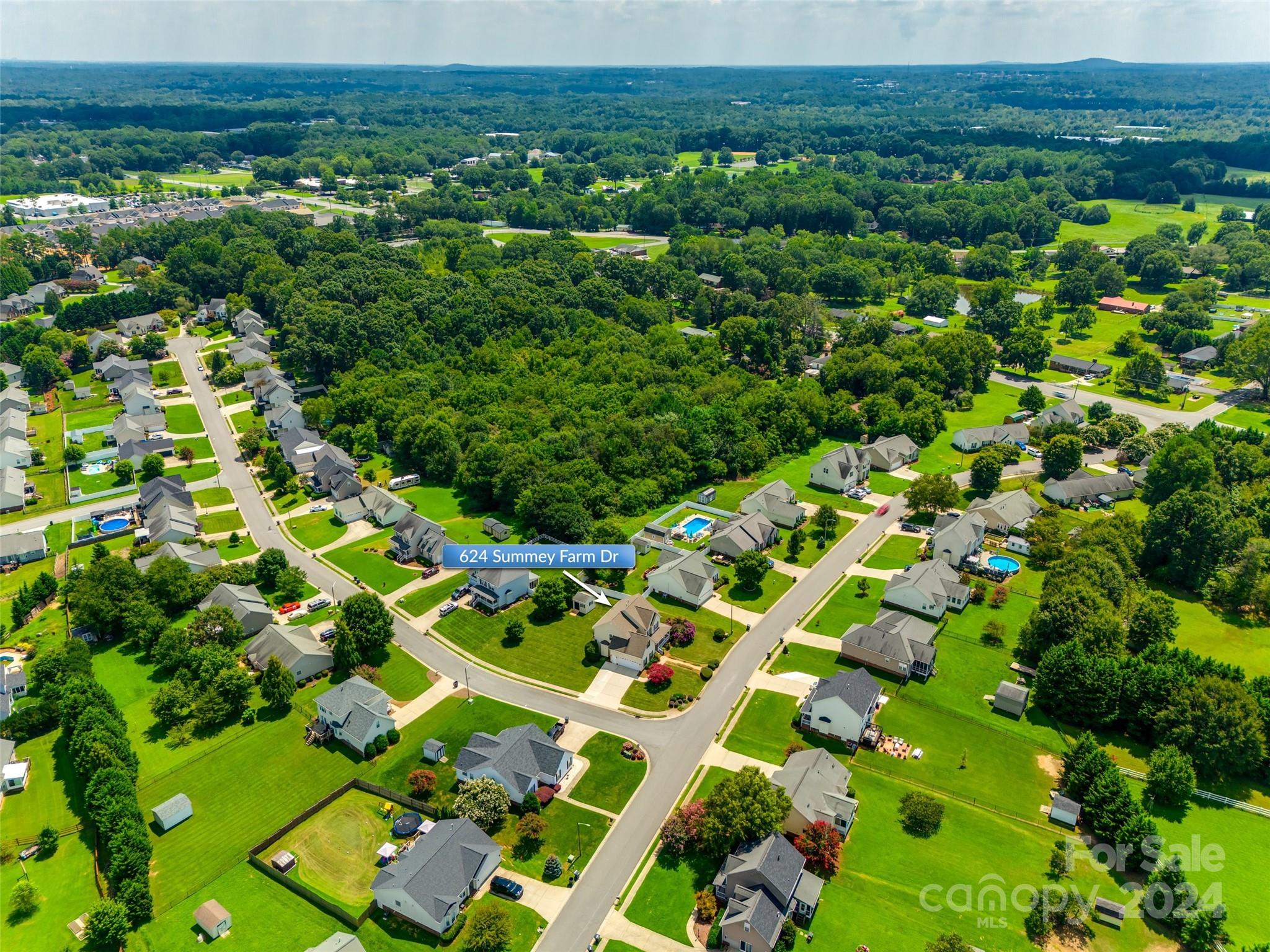 Summey Knoll - Residential