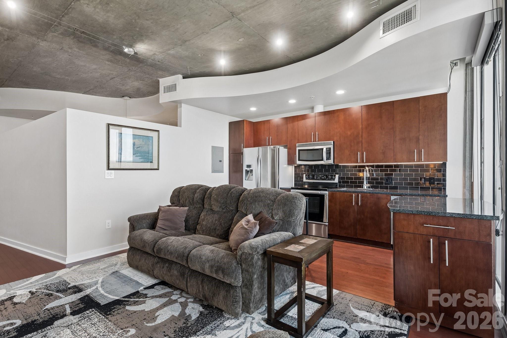 Avenue Condominiums - Residential