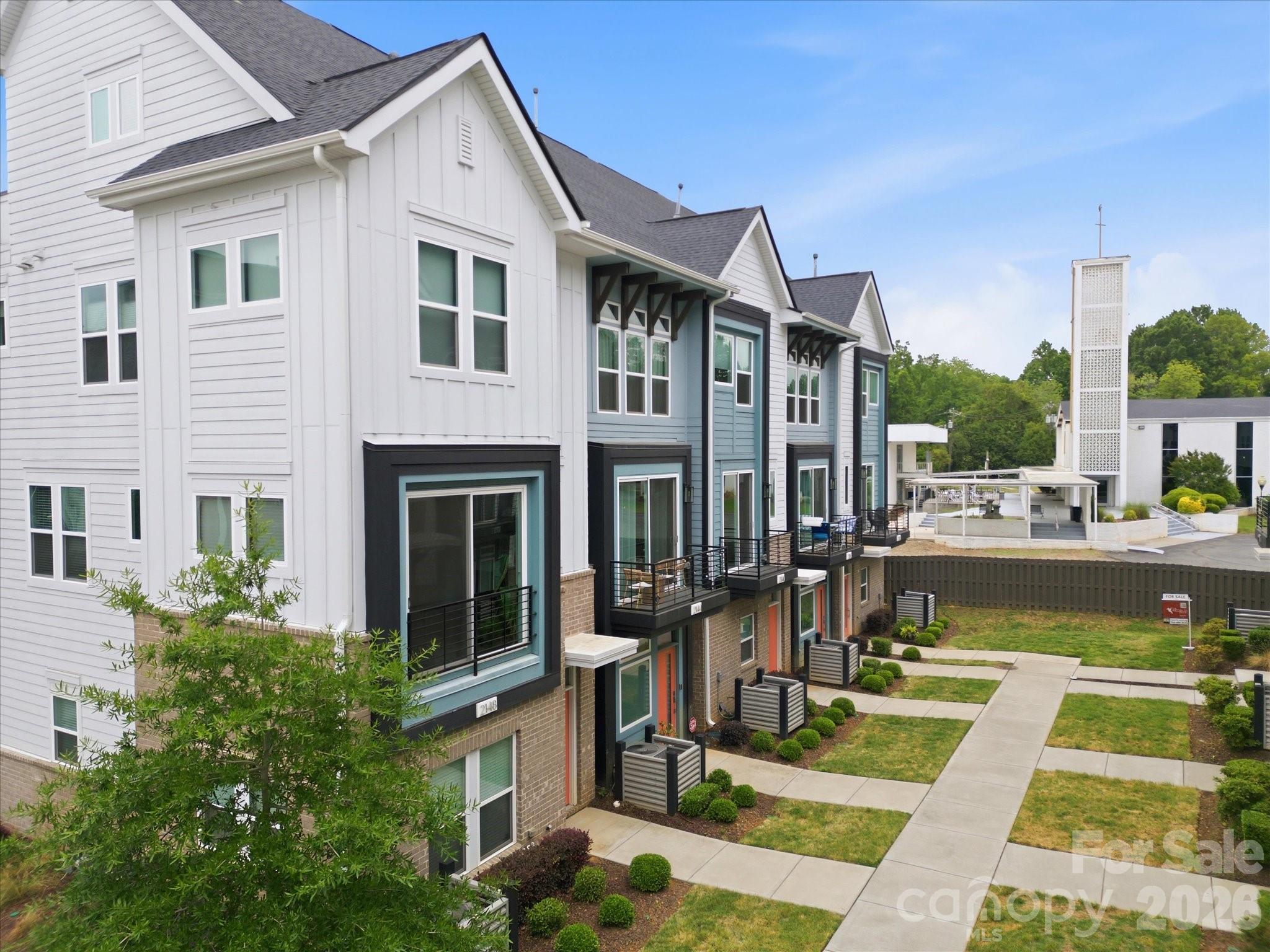 Landings at NoDa - Residential