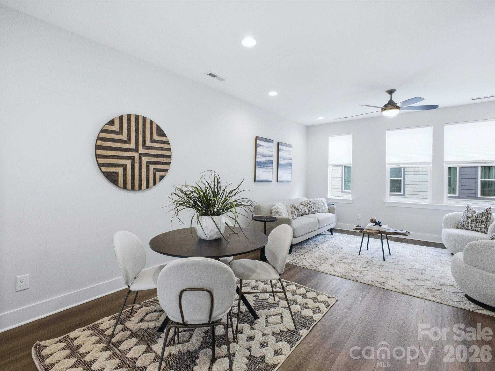 Landings at NoDa - Residential