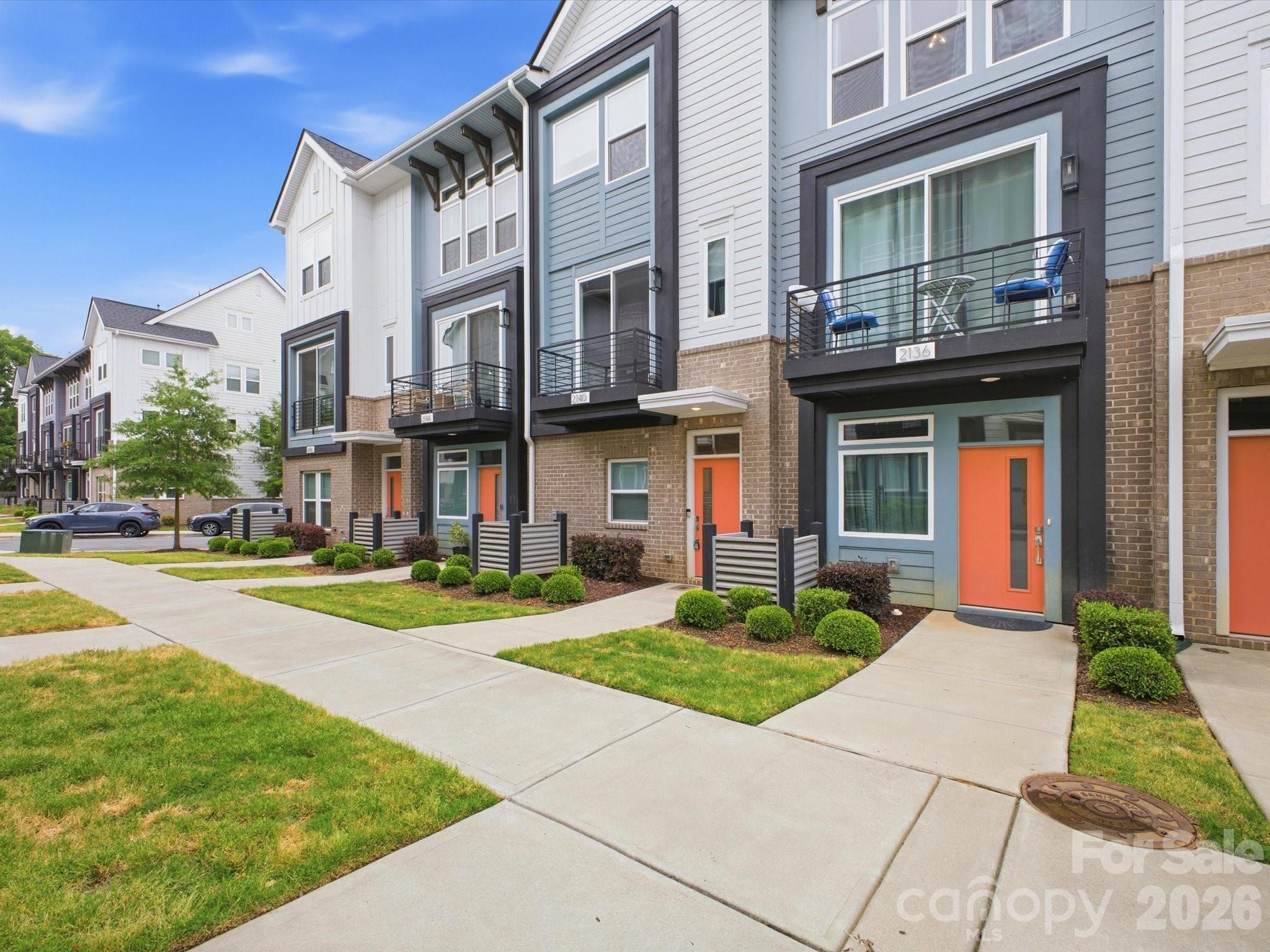 Landings at NoDa - Residential