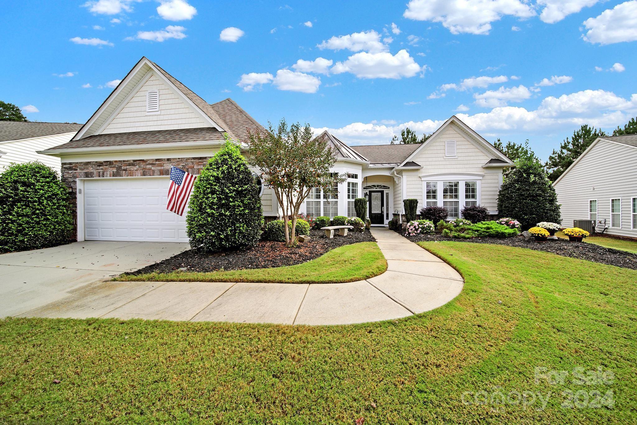 Sun City Carolina Lakes - Residential