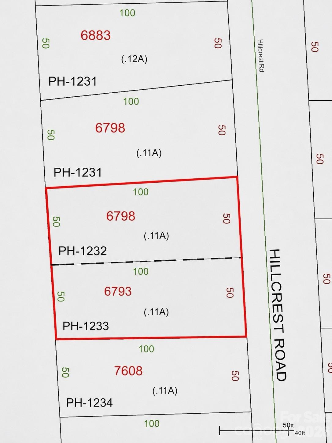 Pinehaven Estates - Land