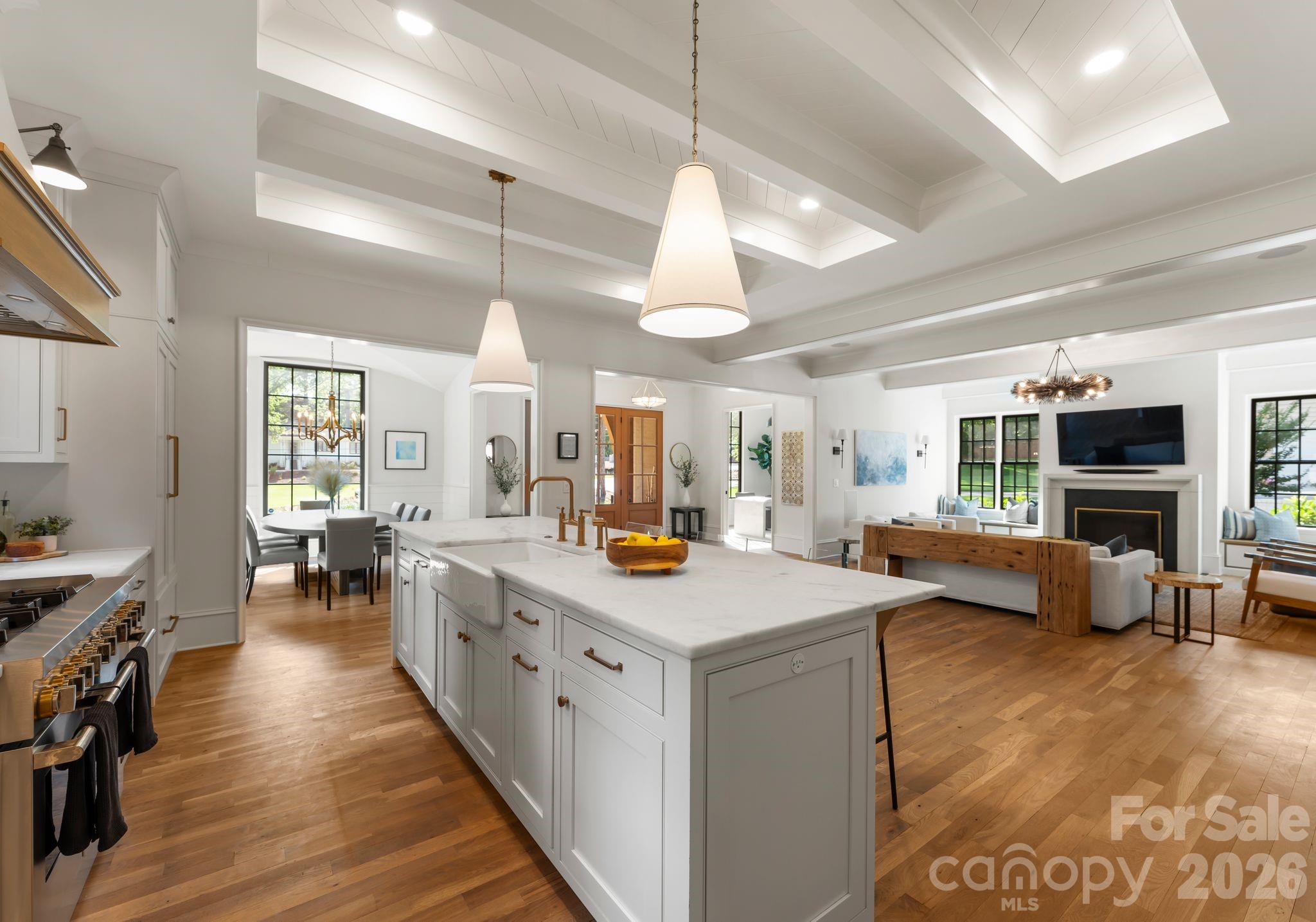 Mammoth Oaks - Residential