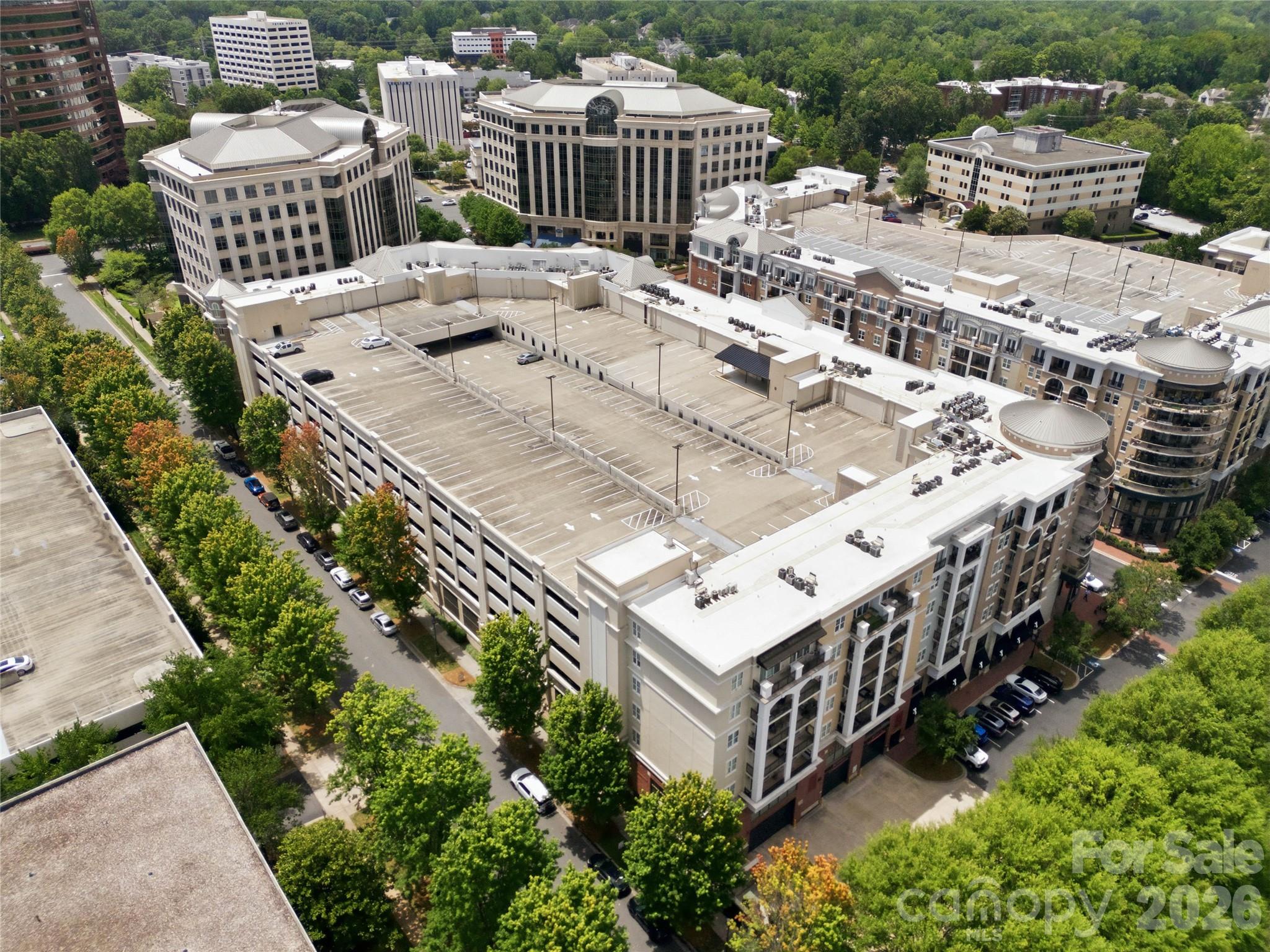 Piedmont Row - Residential