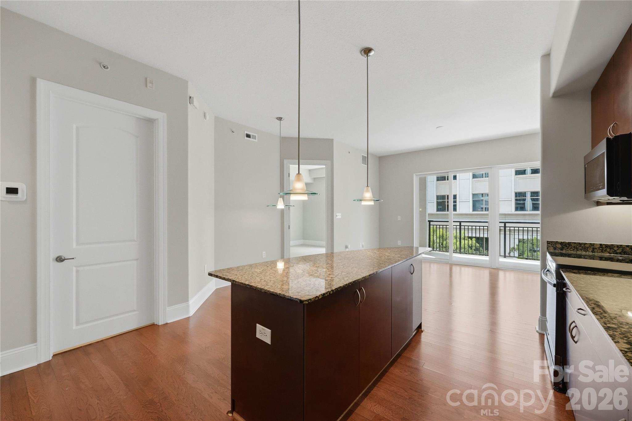 Piedmont Row - Residential