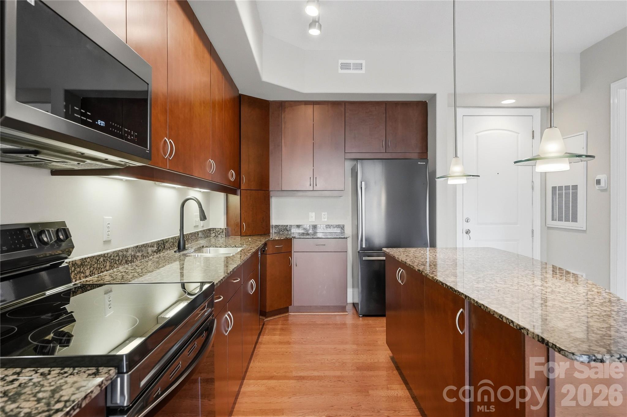 Piedmont Row - Residential