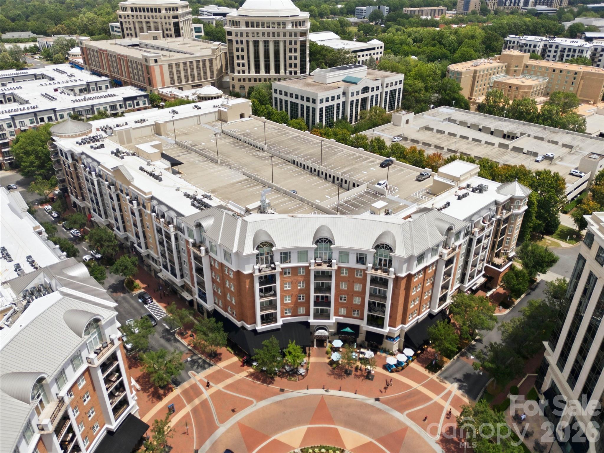 Piedmont Row - Residential