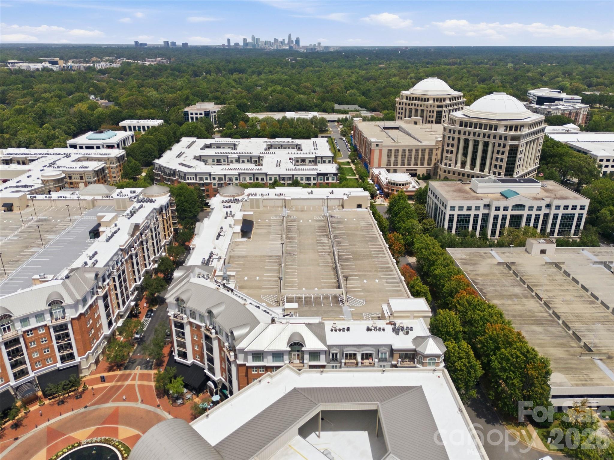 Piedmont Row - Residential