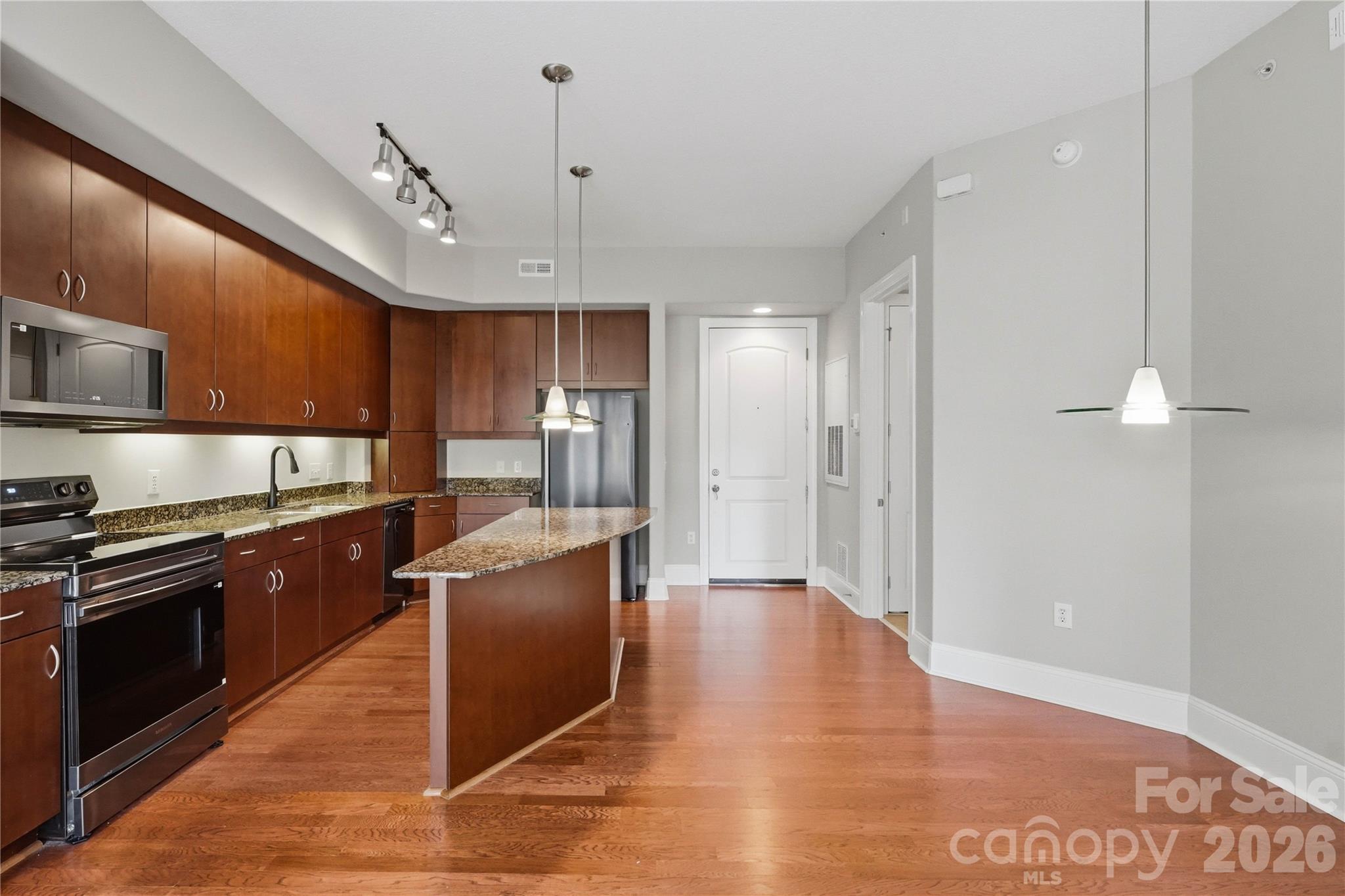 Piedmont Row - Residential