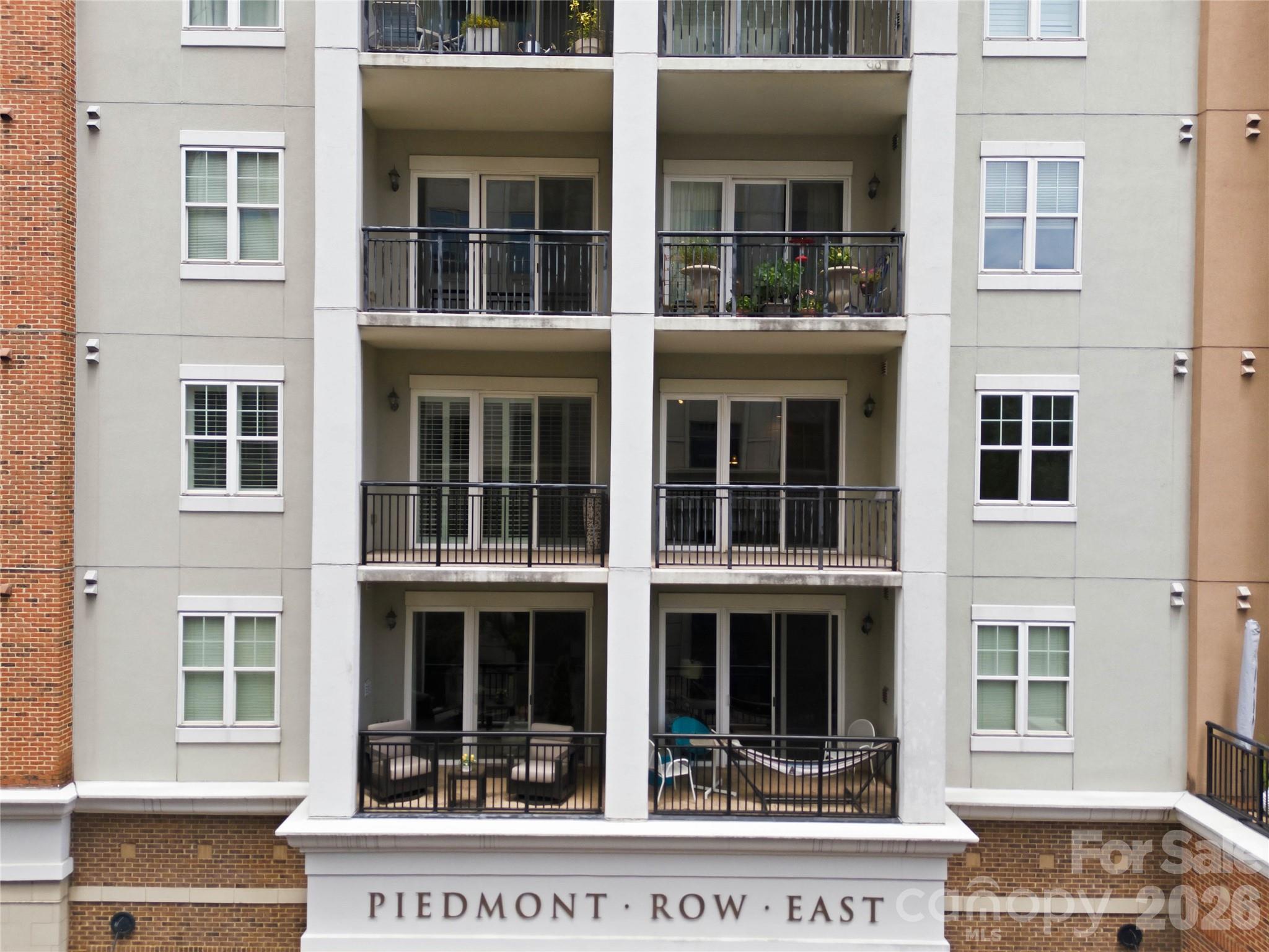 Piedmont Row - Residential