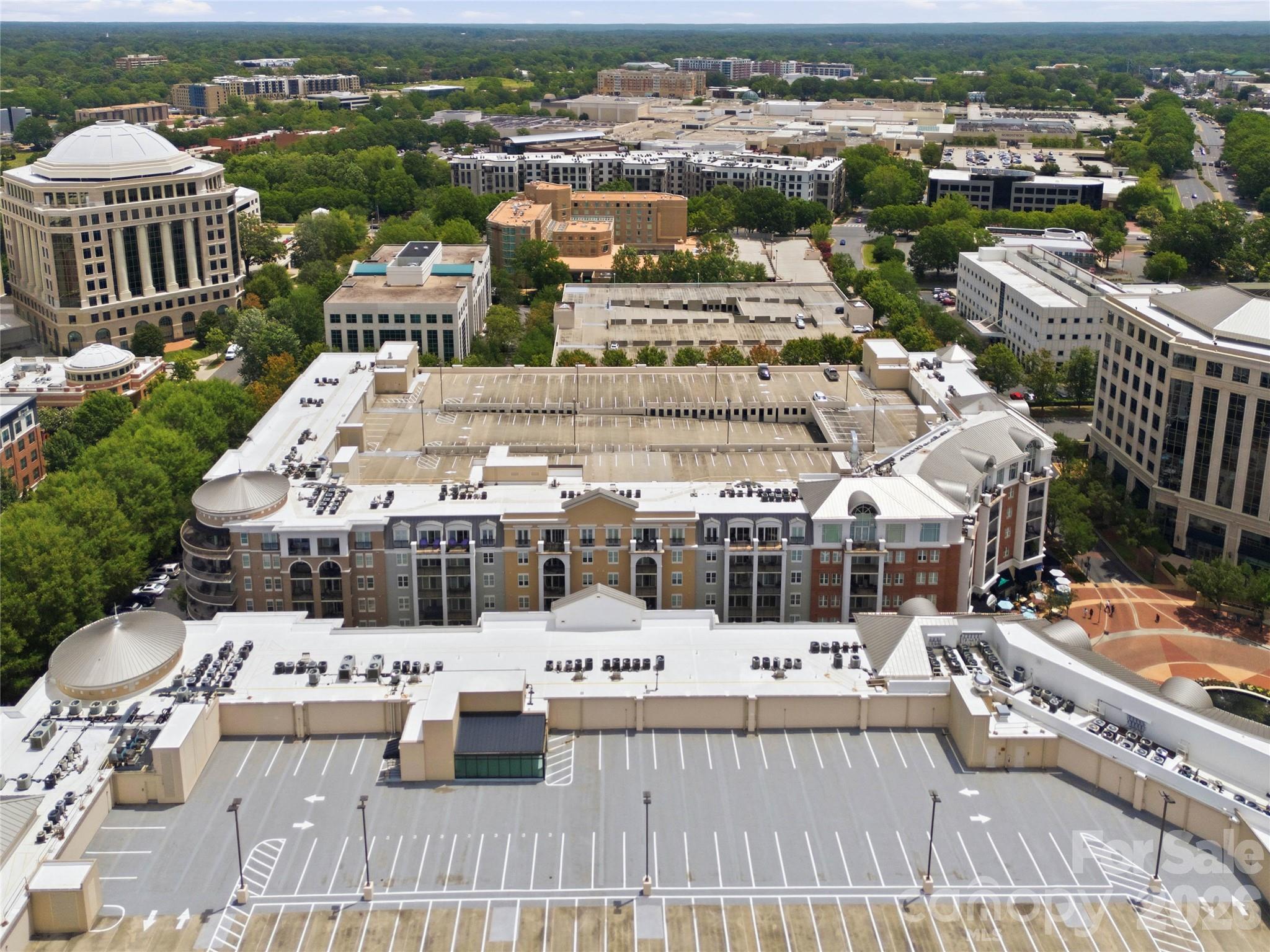 Piedmont Row - Residential