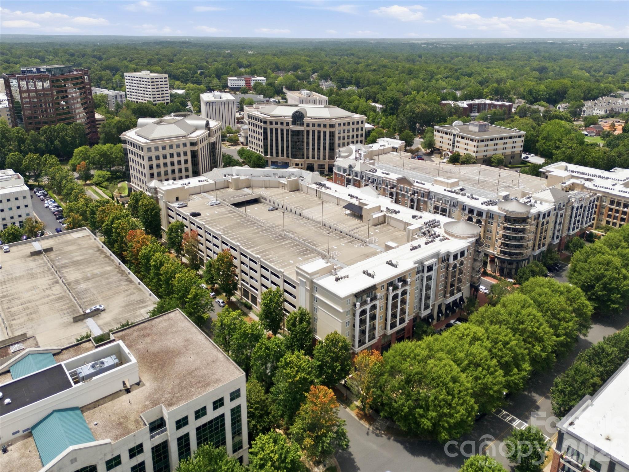 Piedmont Row - Residential