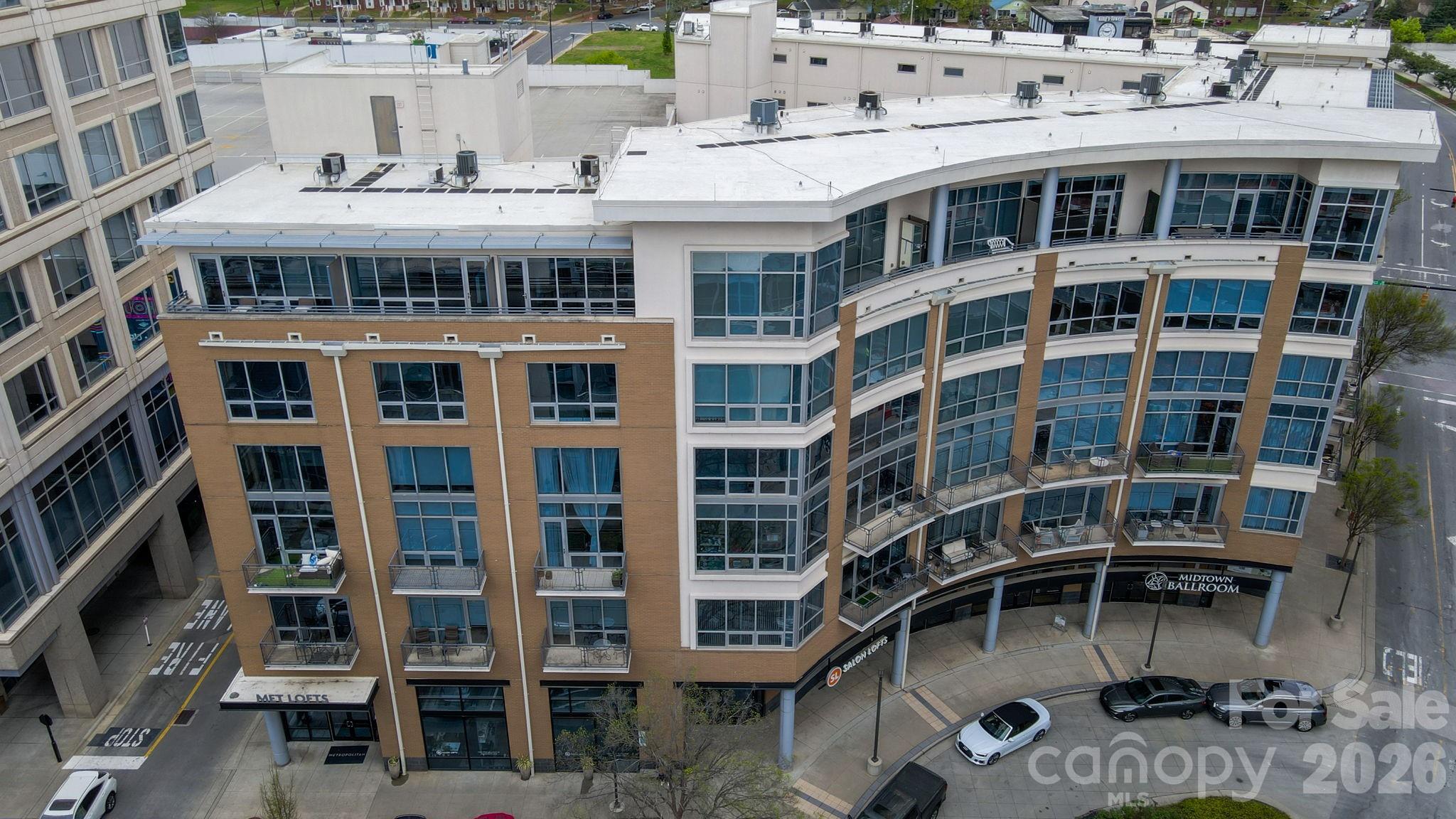 Metlofts - Residential